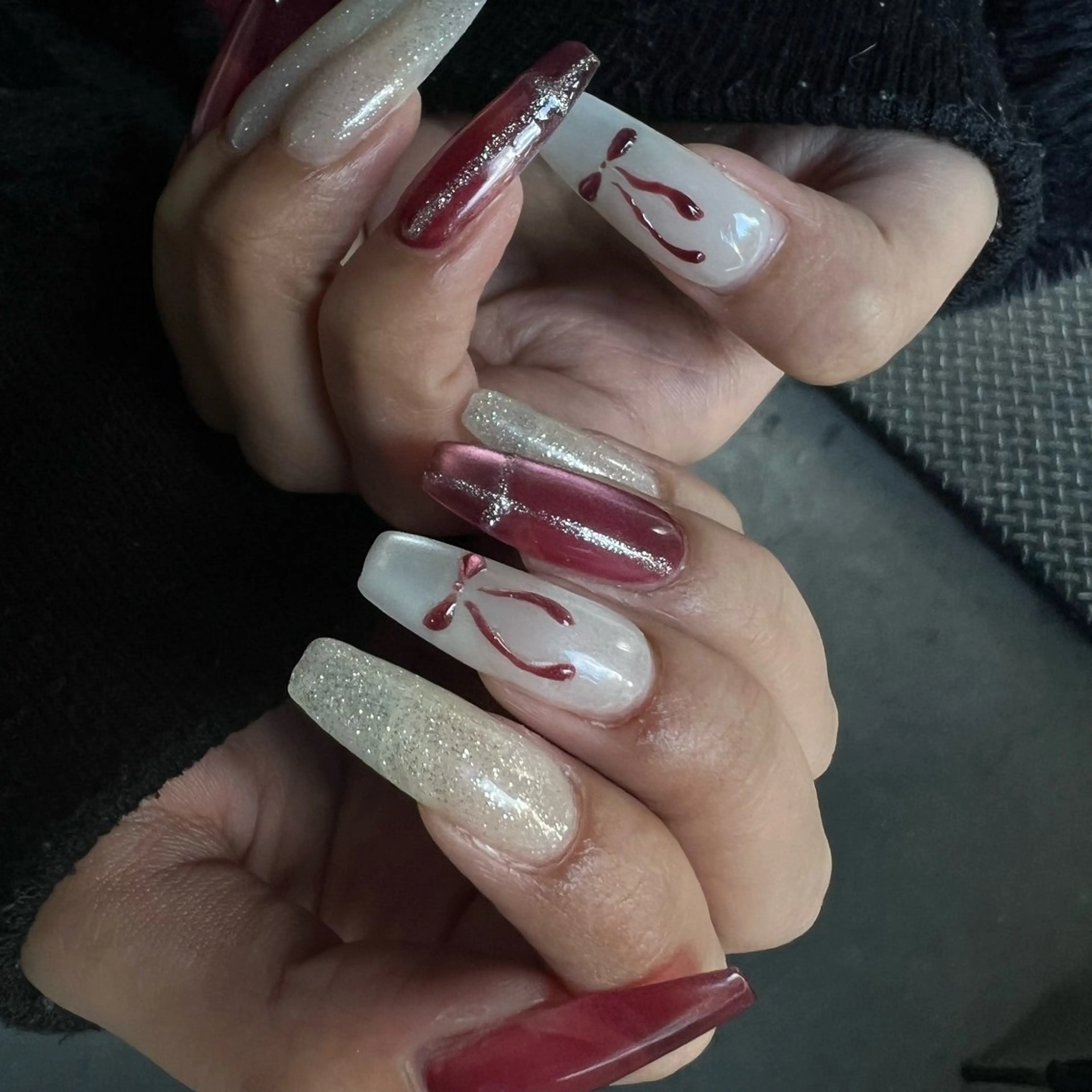 持ち込みデザインの写真