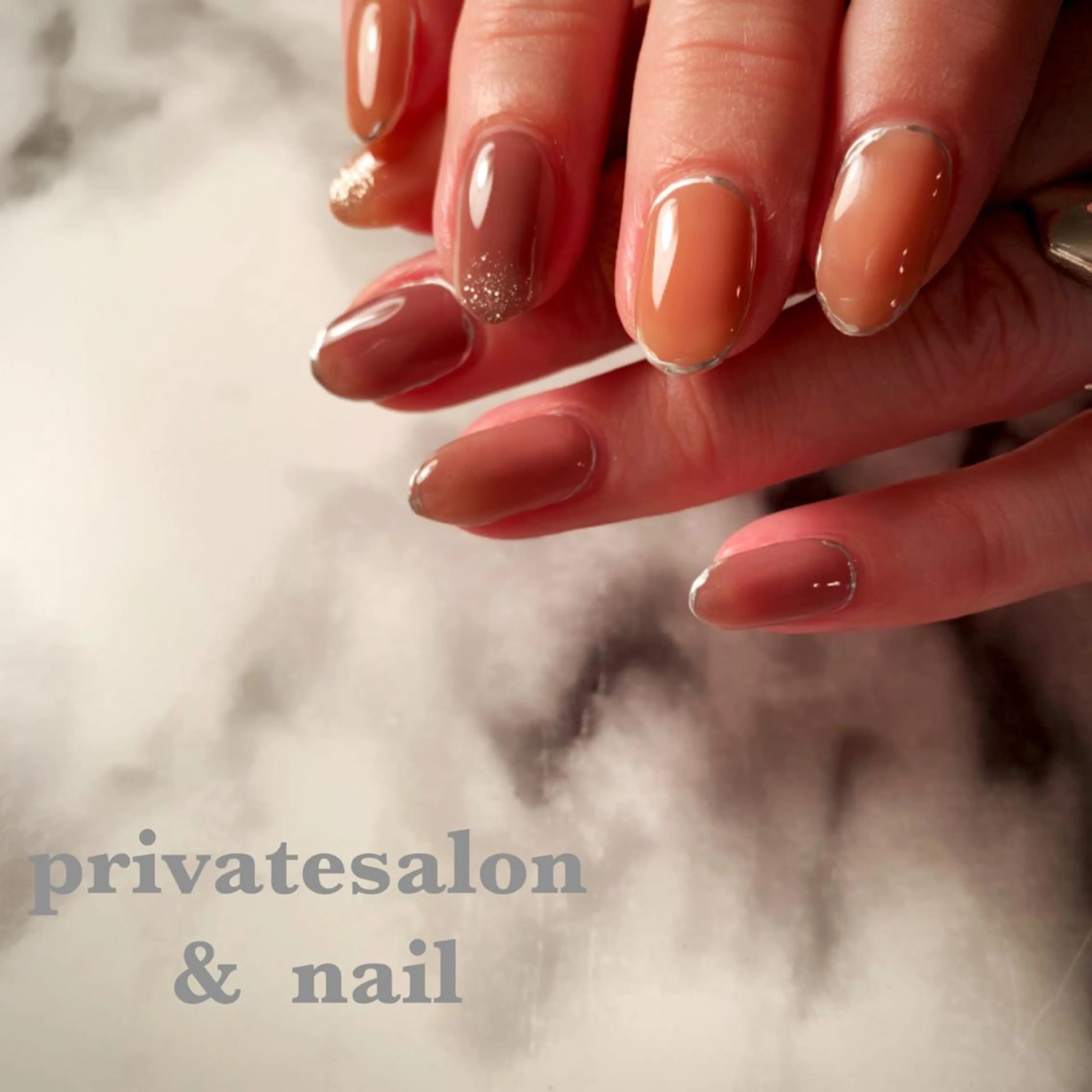 ネイル ハンドネイル & nail アンドネイルのネイルデザイン