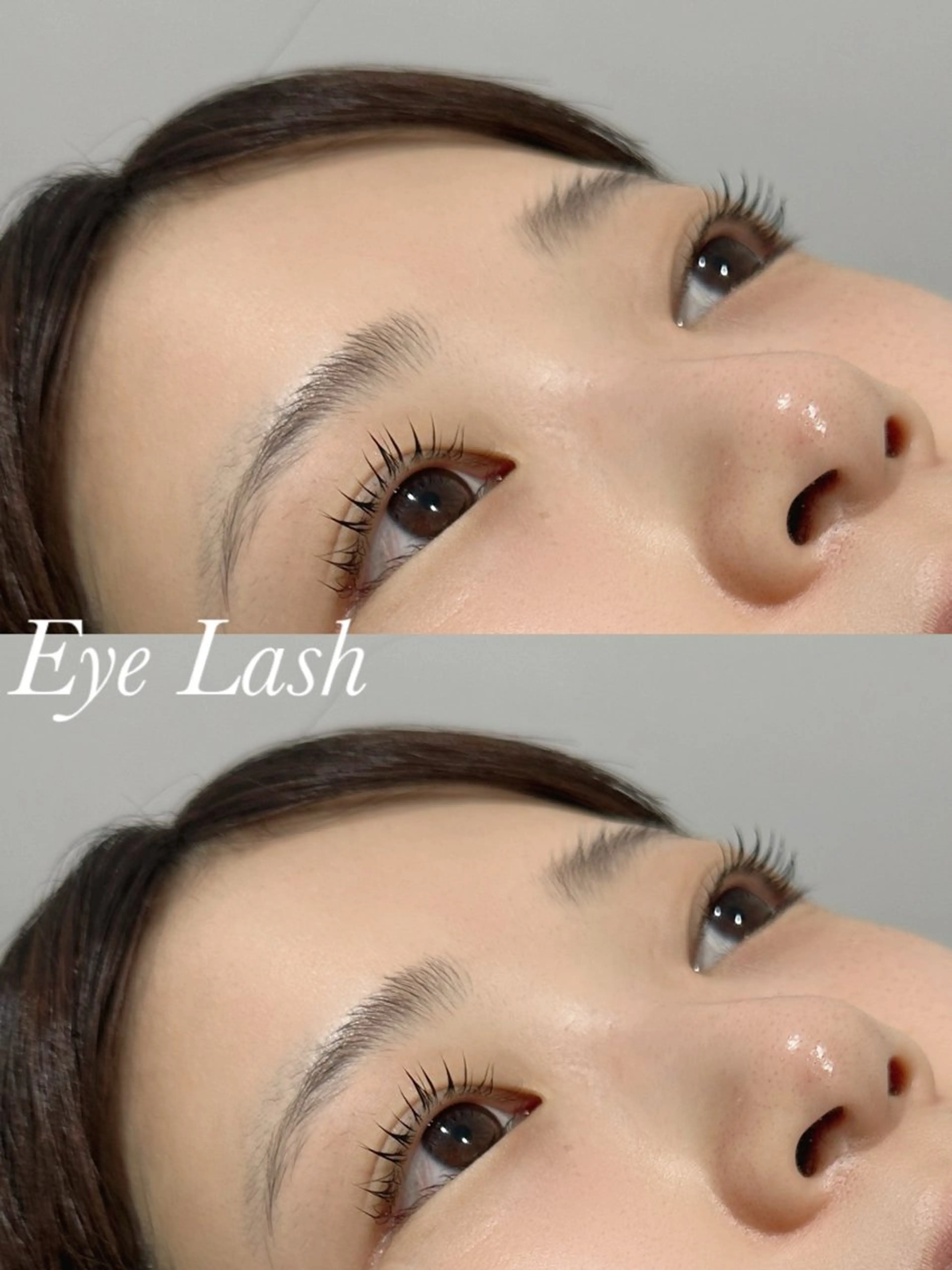 マツエク・マツパ 唐澤 千尋のヘアスタイル