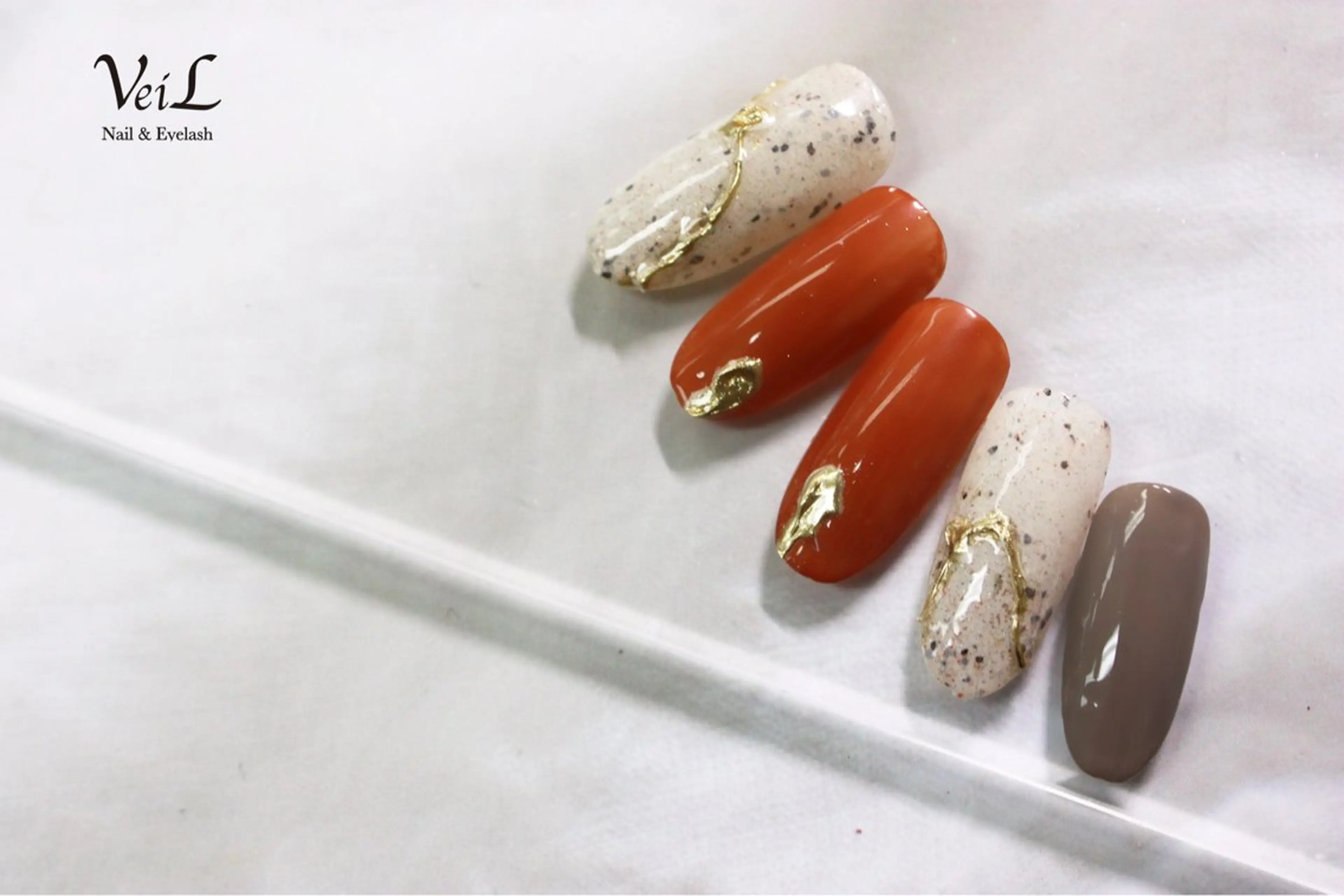 ネイル ハンドネイル 竿下 【ネイリスト】のネイルデザイン