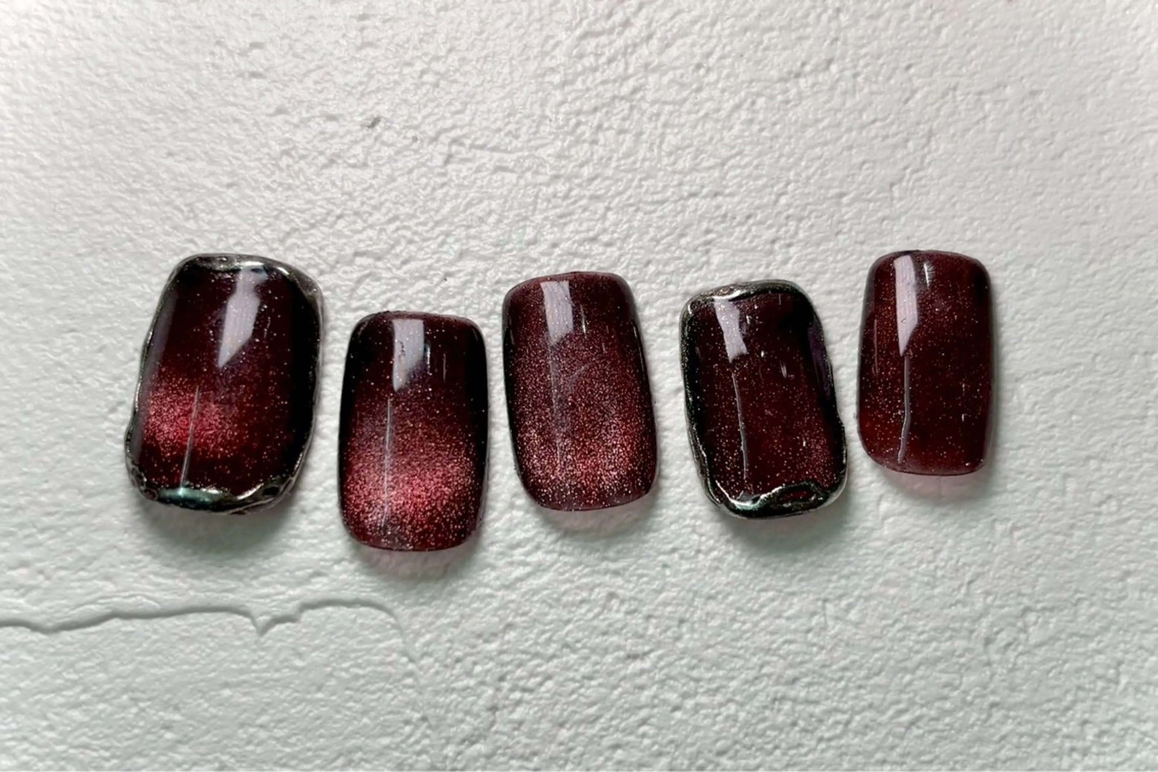 ネイル ハンドネイル nail salon quartettoのネイルデザイン