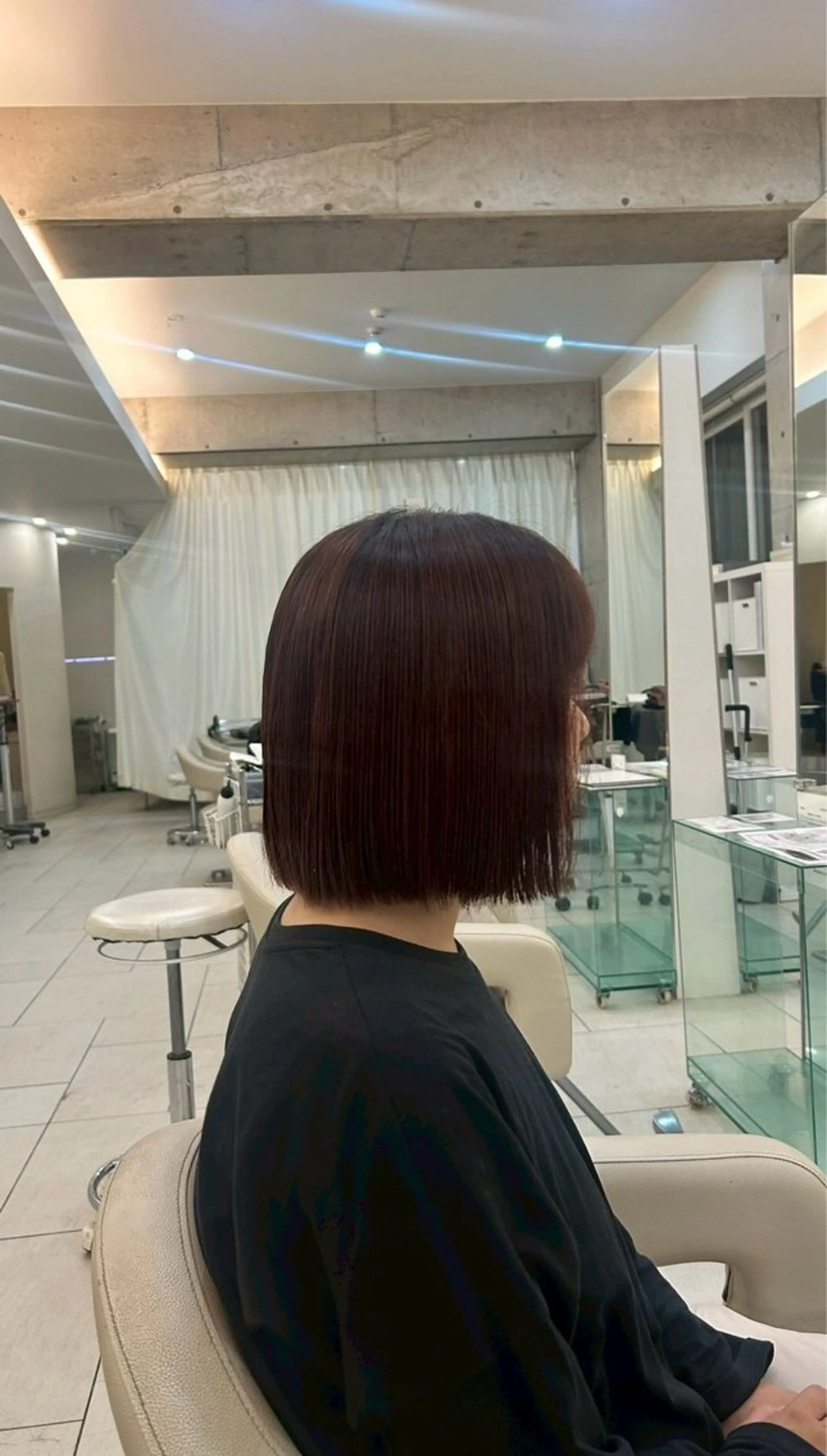 ミディアム メンズ特化/ なぎとのヘアスタイル