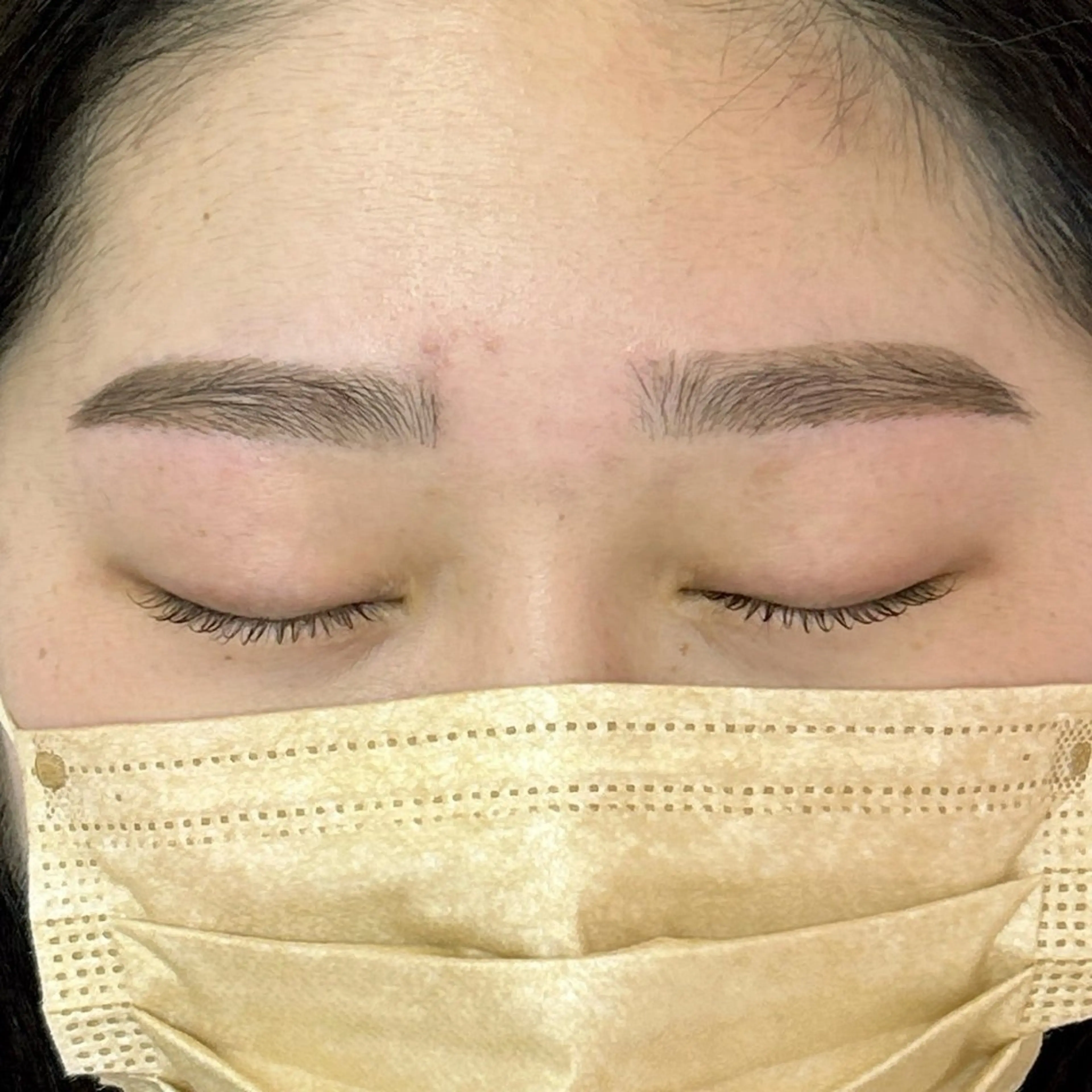 アイブロウ uland yuzukiの眉毛・アイブロウイメージ