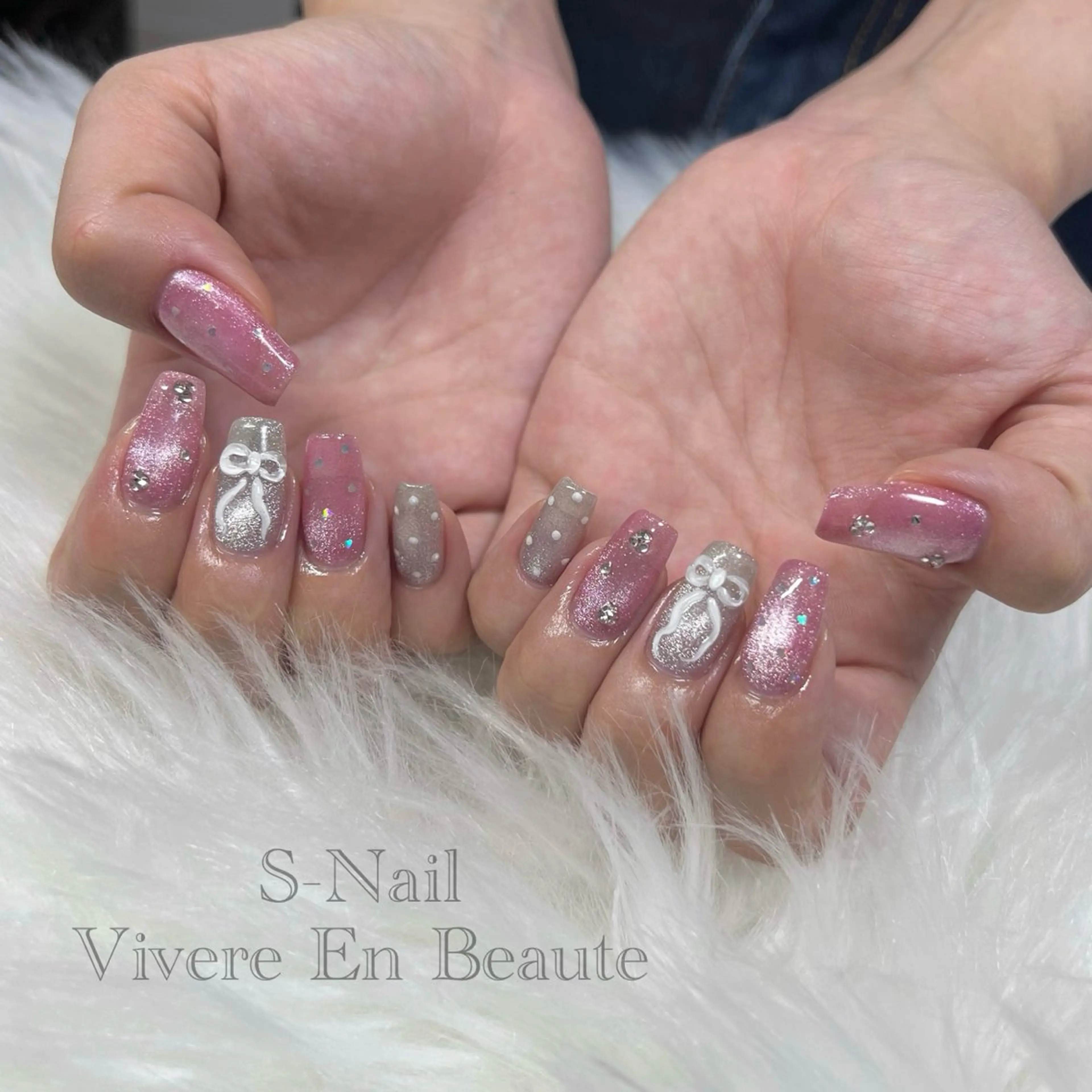 ネイル ハンドネイル S Nailのネイルデザイン