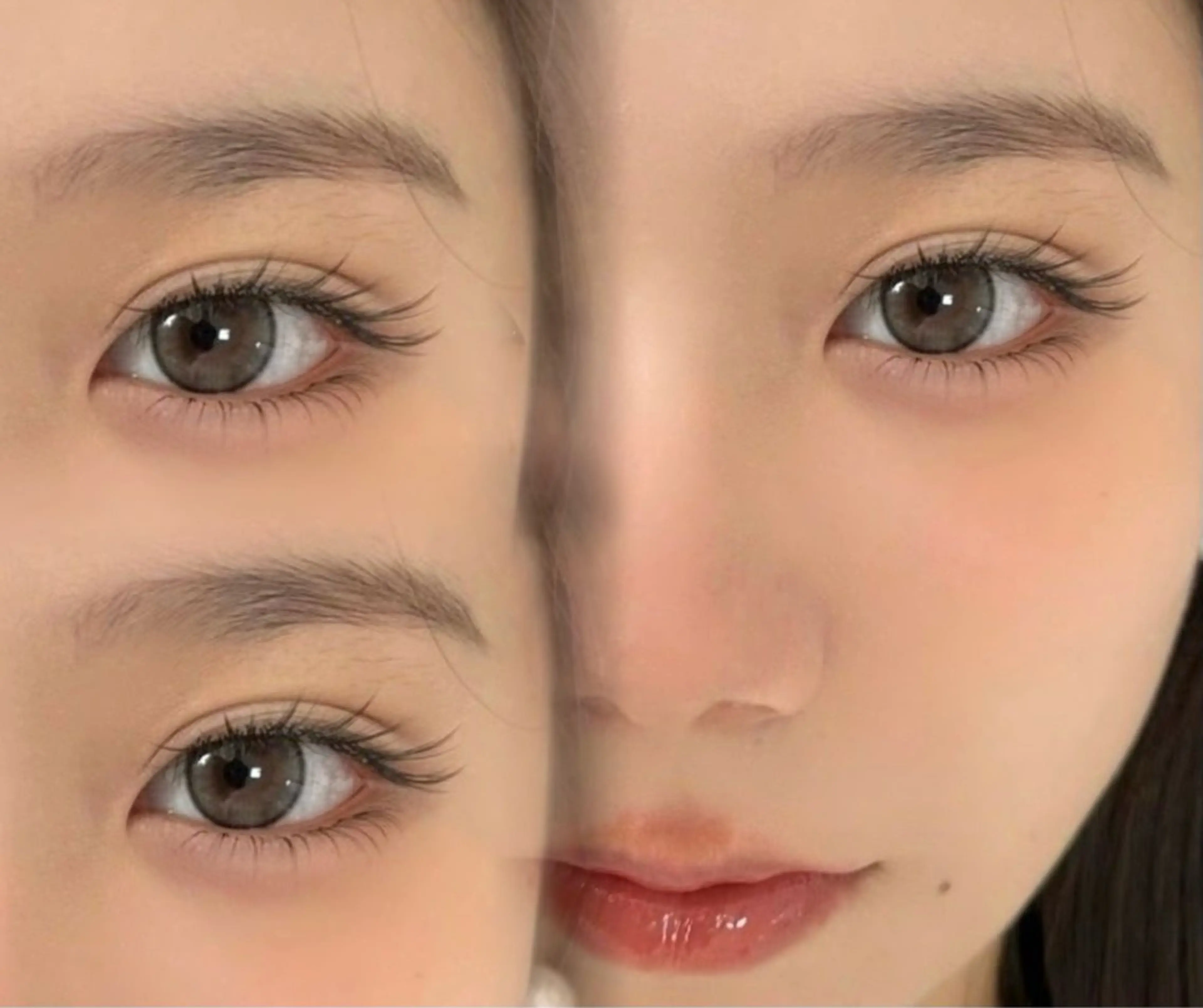 マツエク・マツパ 🎀lis10 nana🎀のマツエク・マツパデザイン