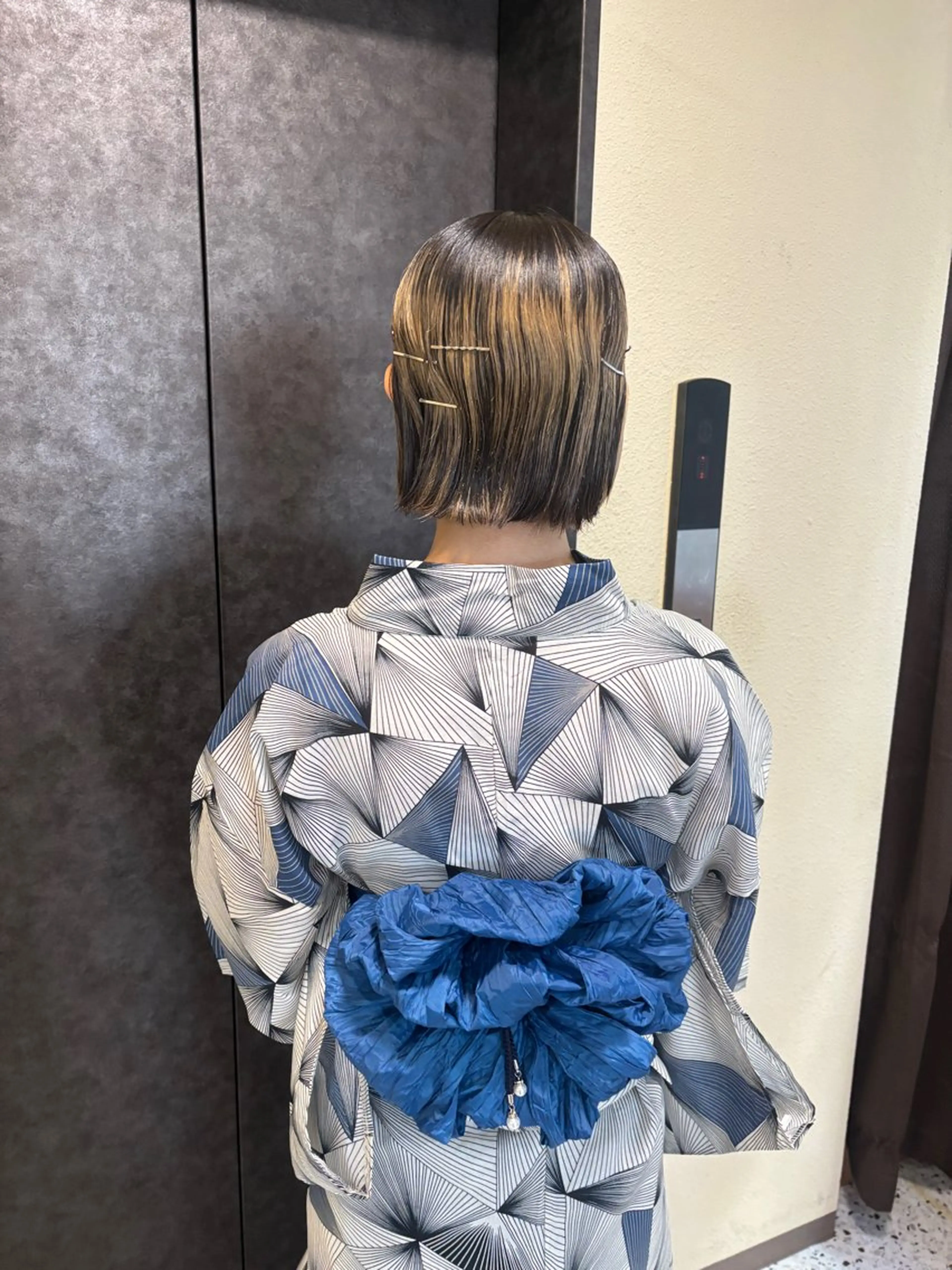ヘアアレンジ Mila Makiのヘアスタイル