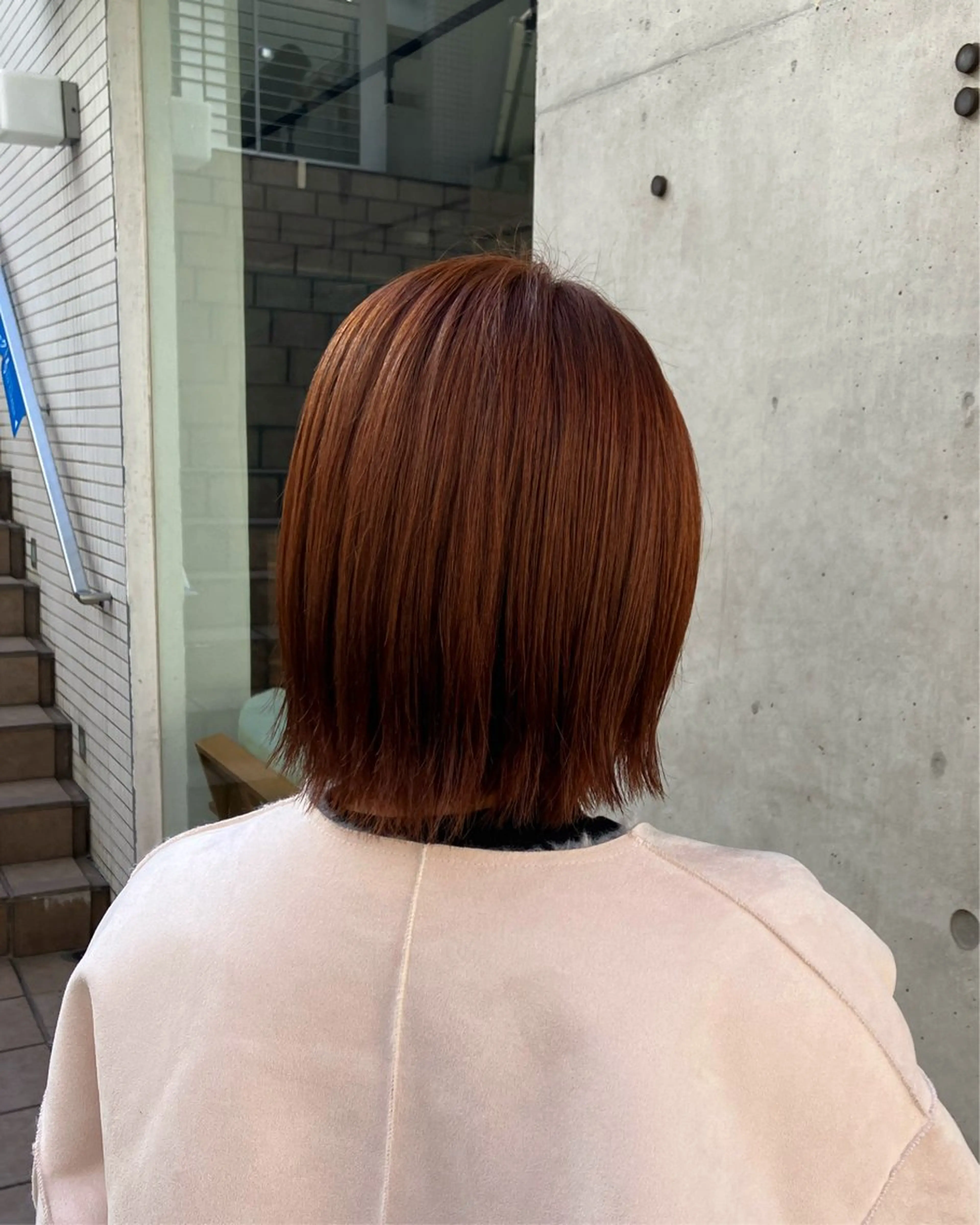 ショート カラー カット ヘアカラー トリートメント ニュアンスカラー／ メンズ🌙久住綾香のヘアスタイル