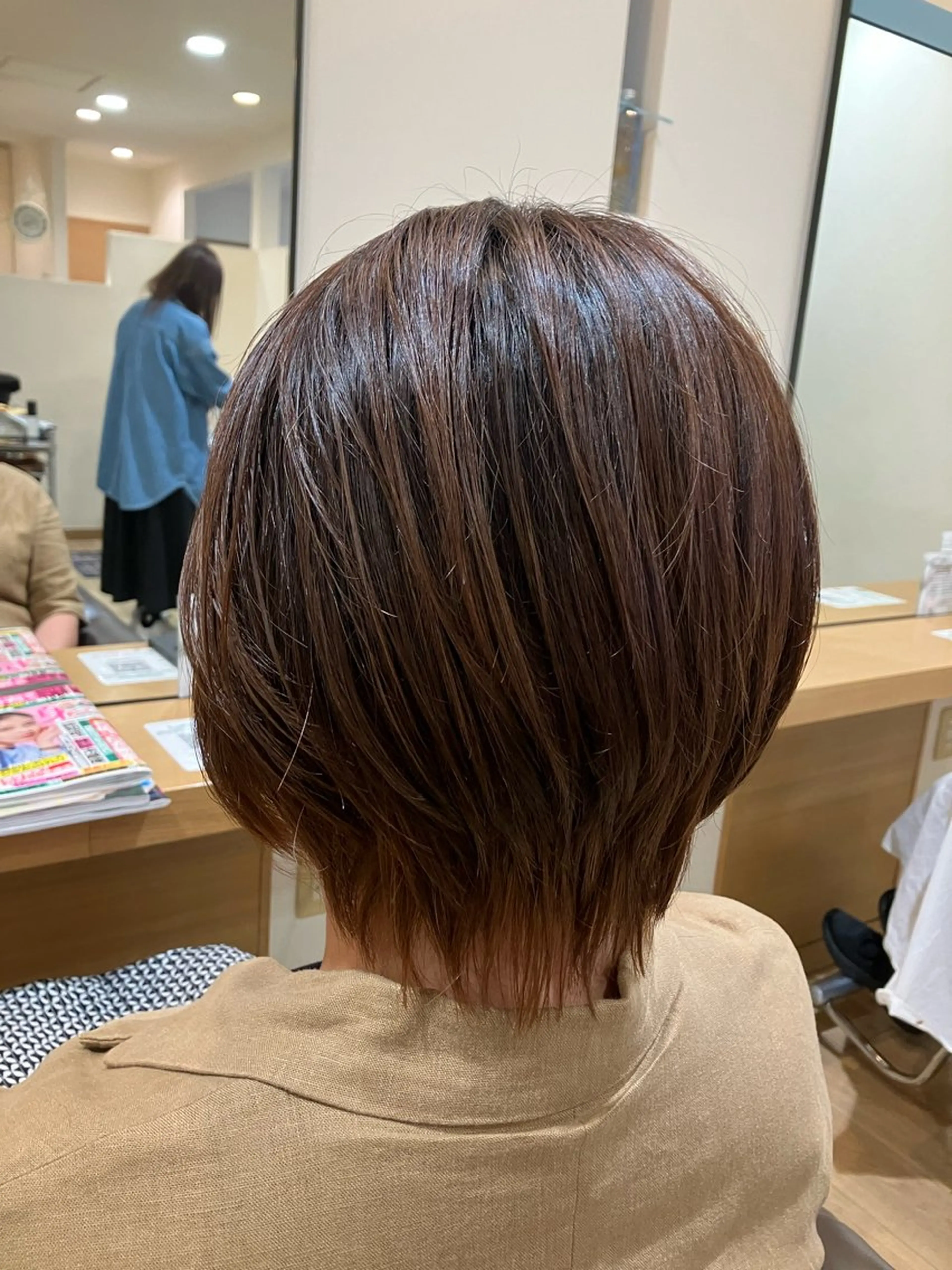ショート カットモデル募集/ 宮内のヘアスタイル