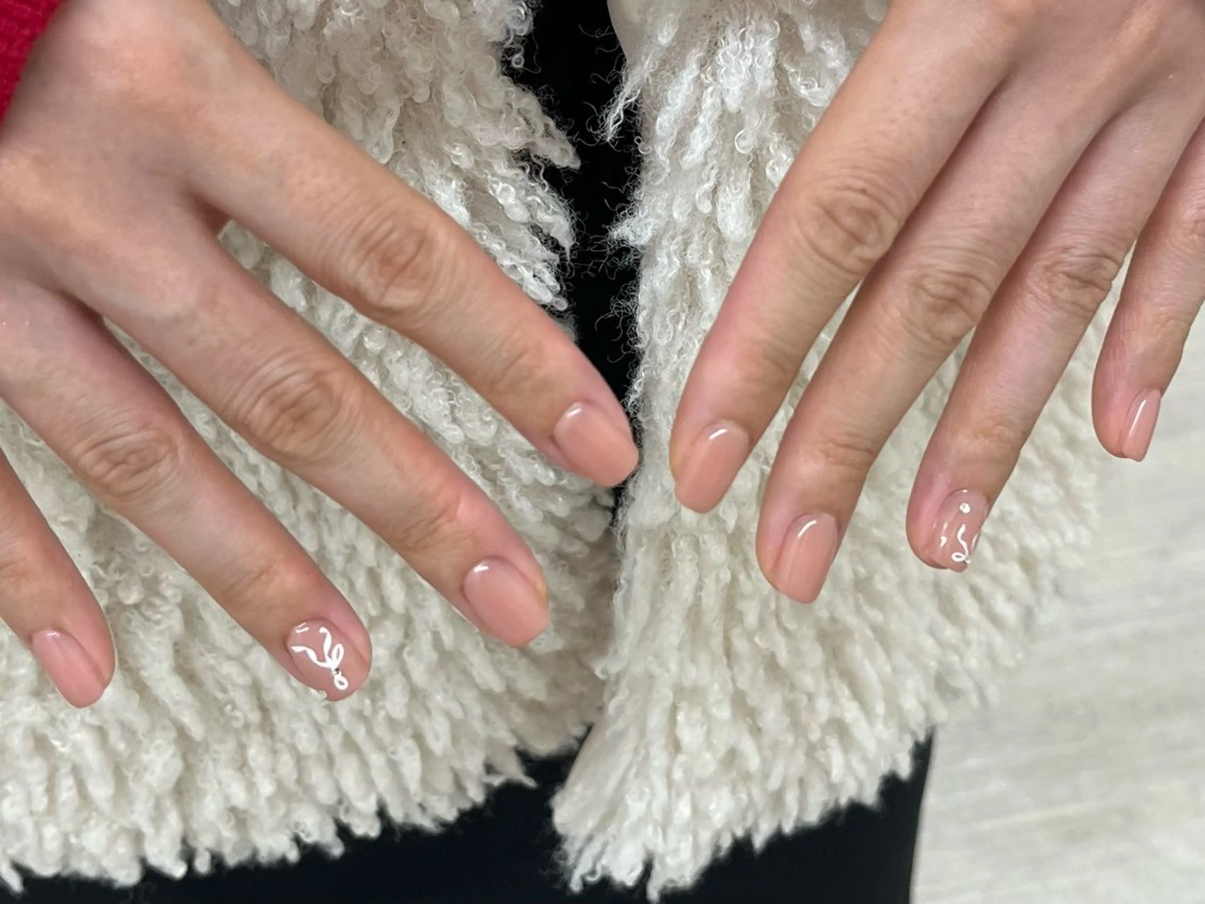 ネイル ハンドネイル la.mignon Aiのネイルデザイン