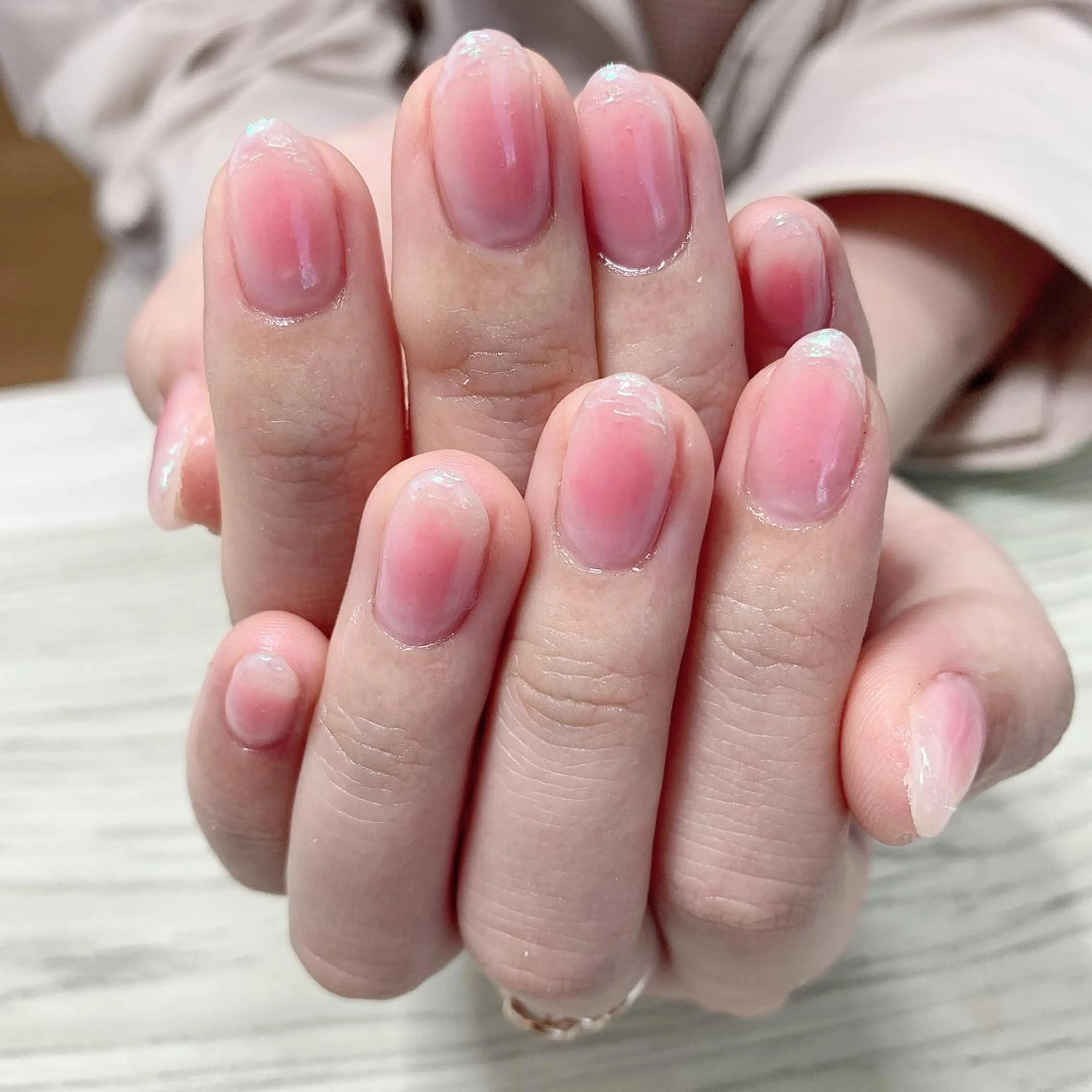 ネイル アートネイル 持ち込み スカルプネイル シンプルネイル ハンドネイル フットネイル Adite nailのネイルデザイン
