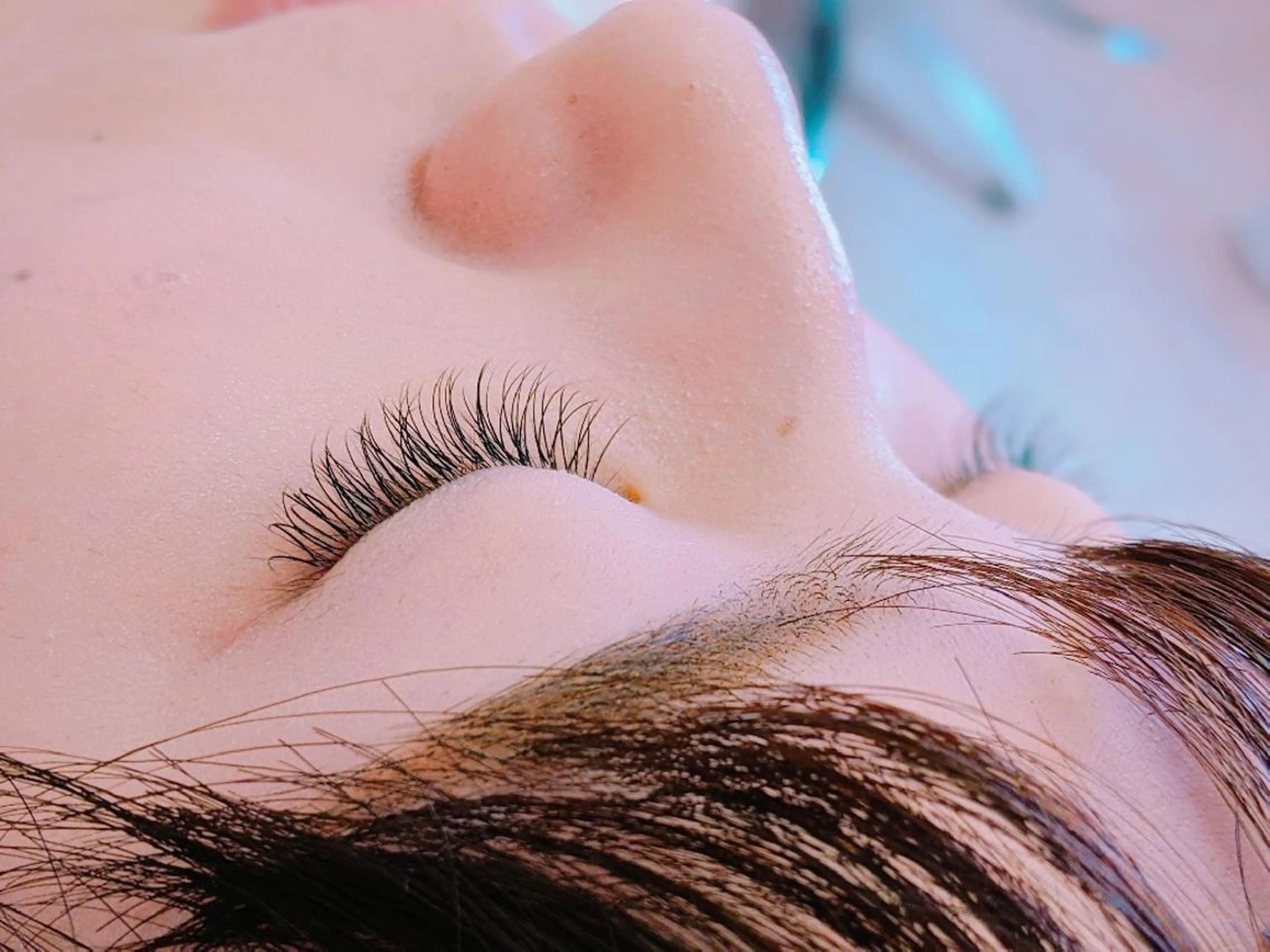 マツエク・マツパ マツエク min Q eyelash所属・山森 美輝のマツエク・マツパデザイン