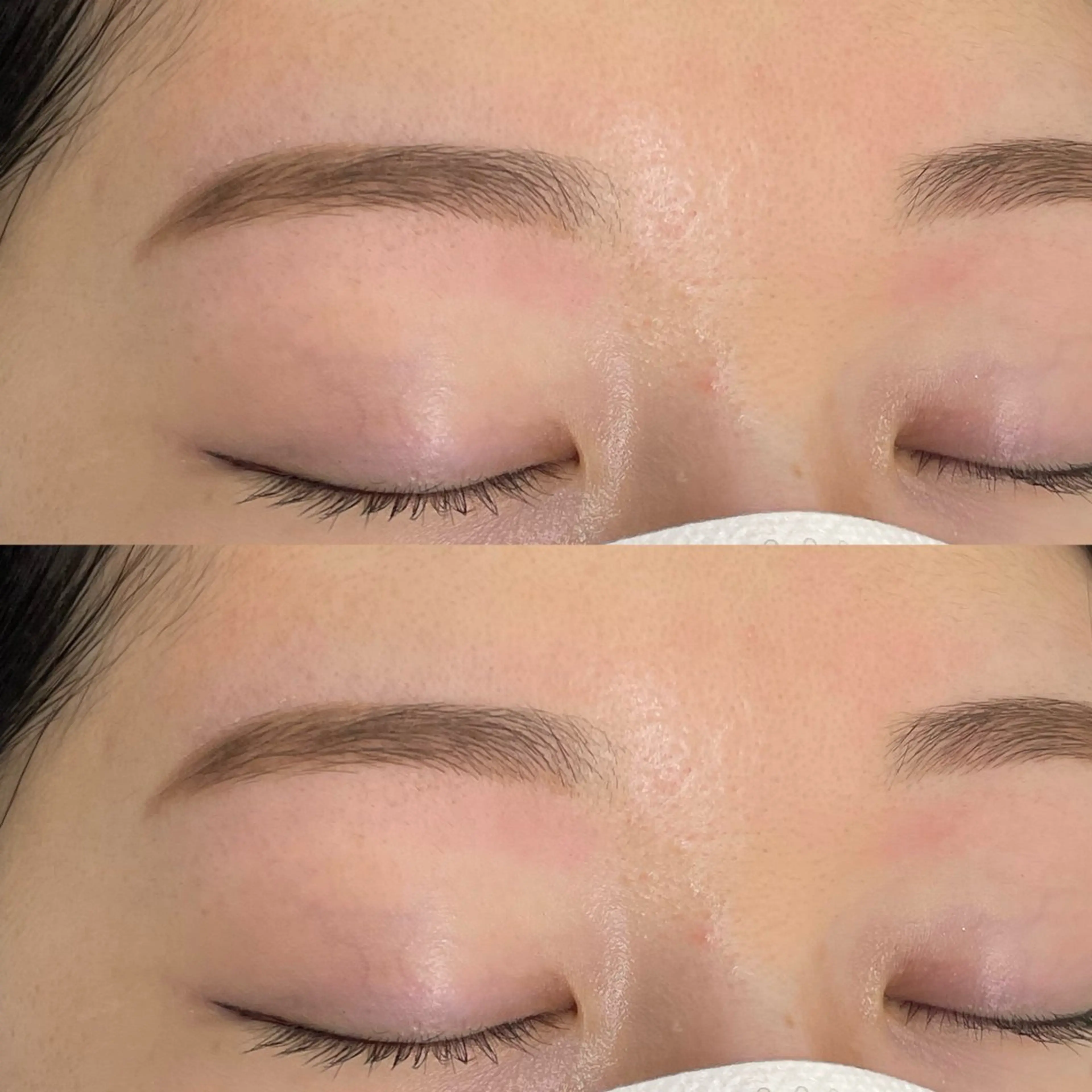 アイブロウ ワックス脱毛 眉カット その他(アイブロウ) 『垢抜け眉』 reno୨ৎʺのマツエク・マツパデザイン