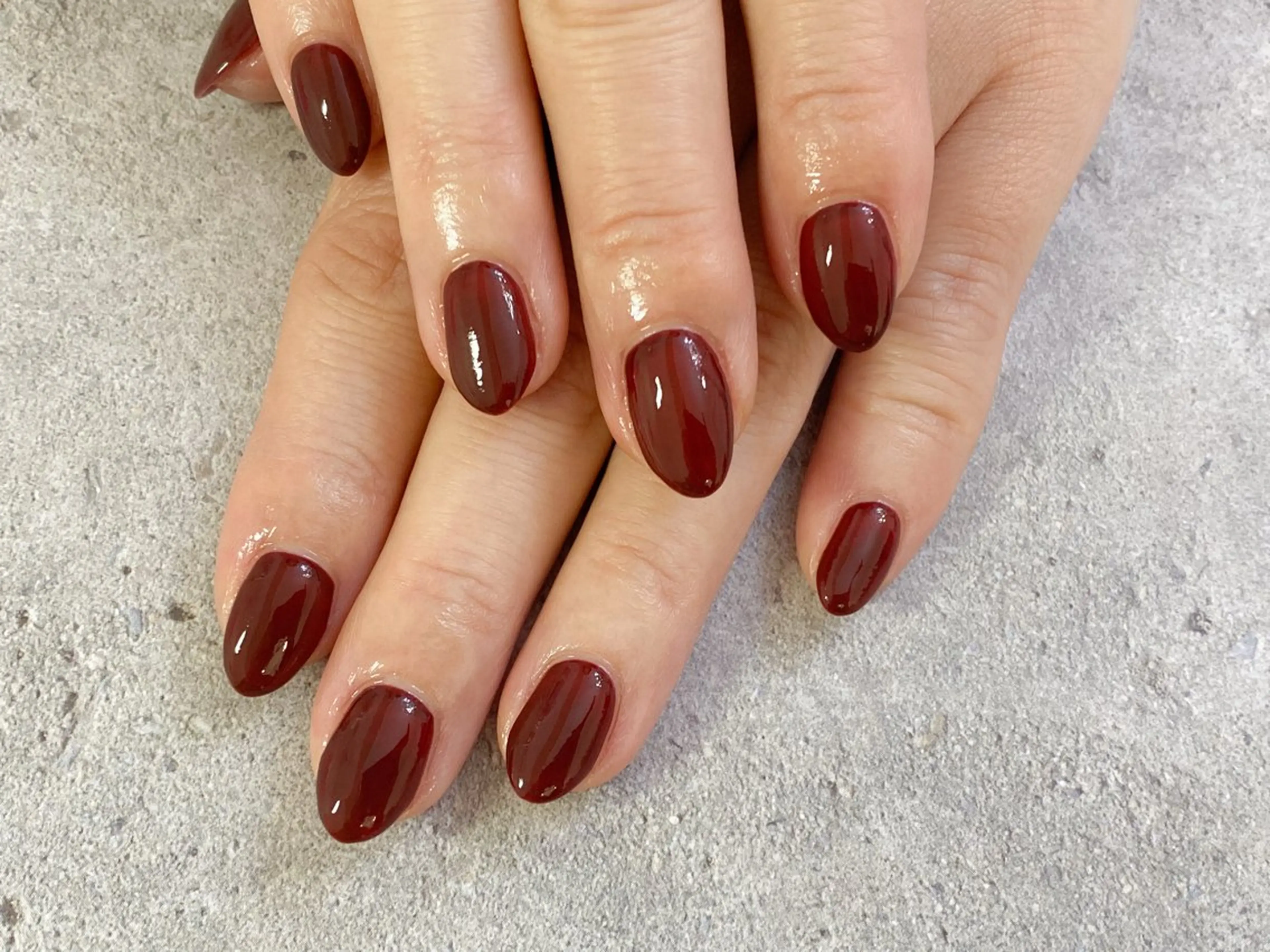 ネイル ハンドネイル SAYA Nailのネイルデザイン