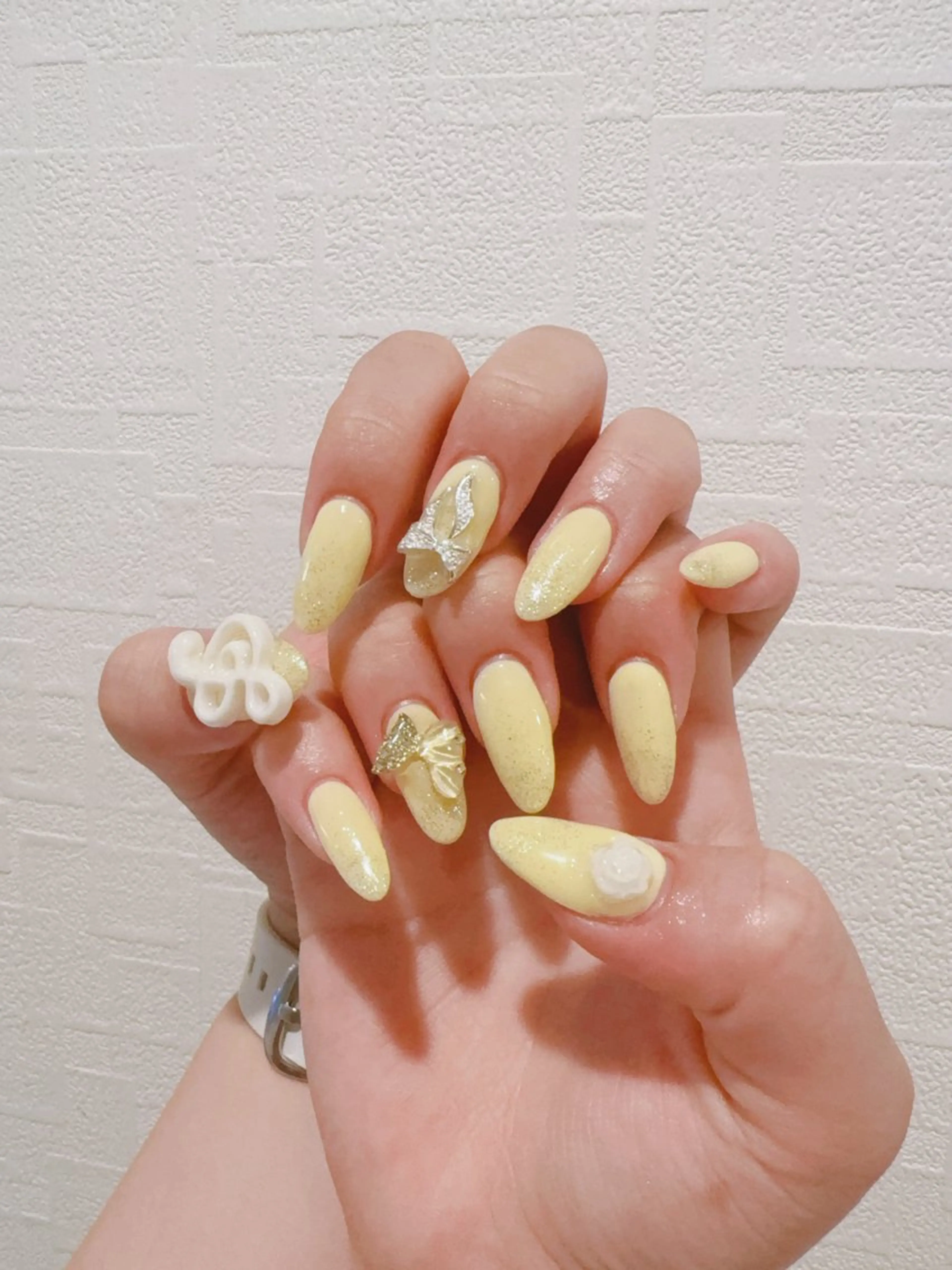 ネイル ハンドネイル D-BEAUTY Nailsalonのネイルデザイン