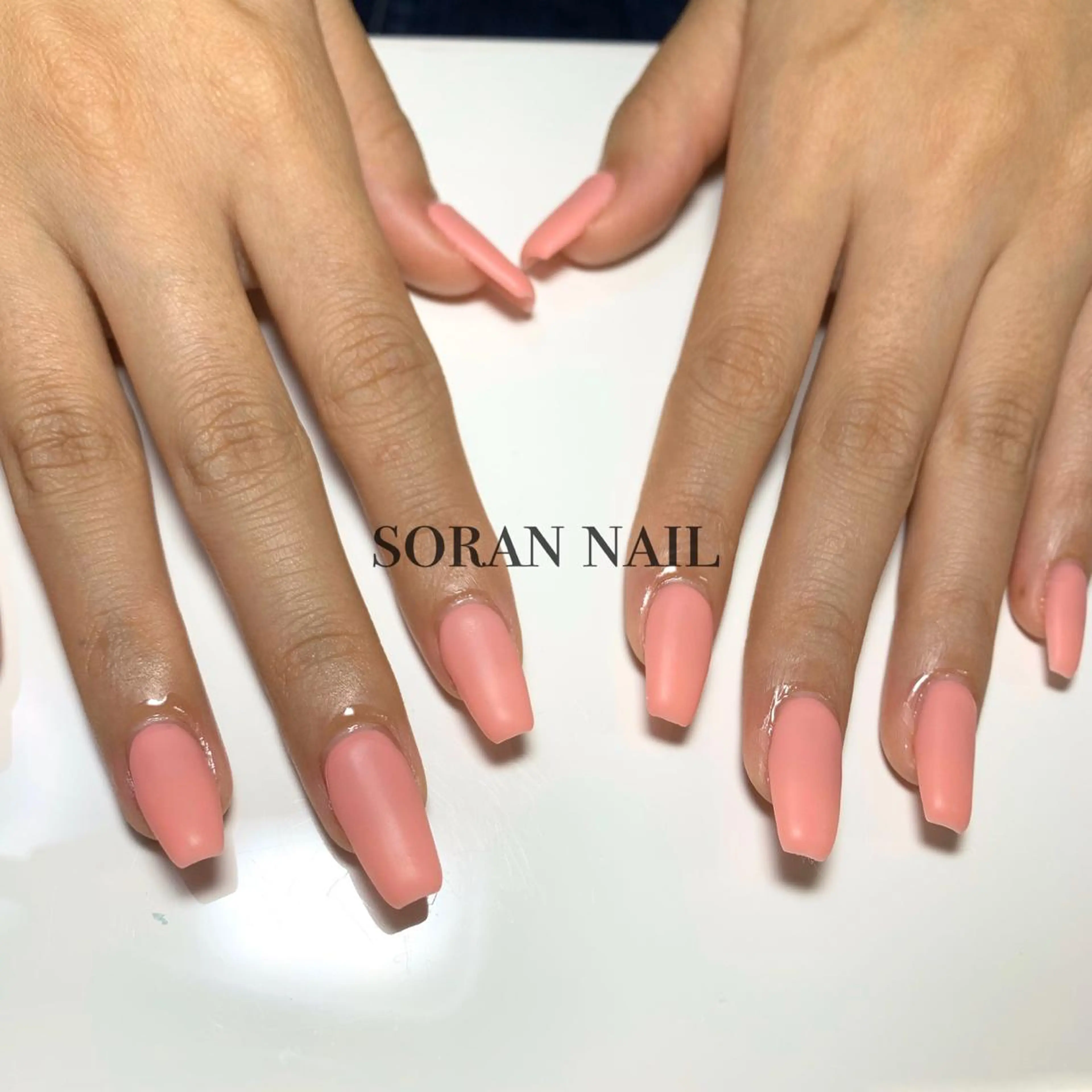 ネイル soran nailのネイルデザイン