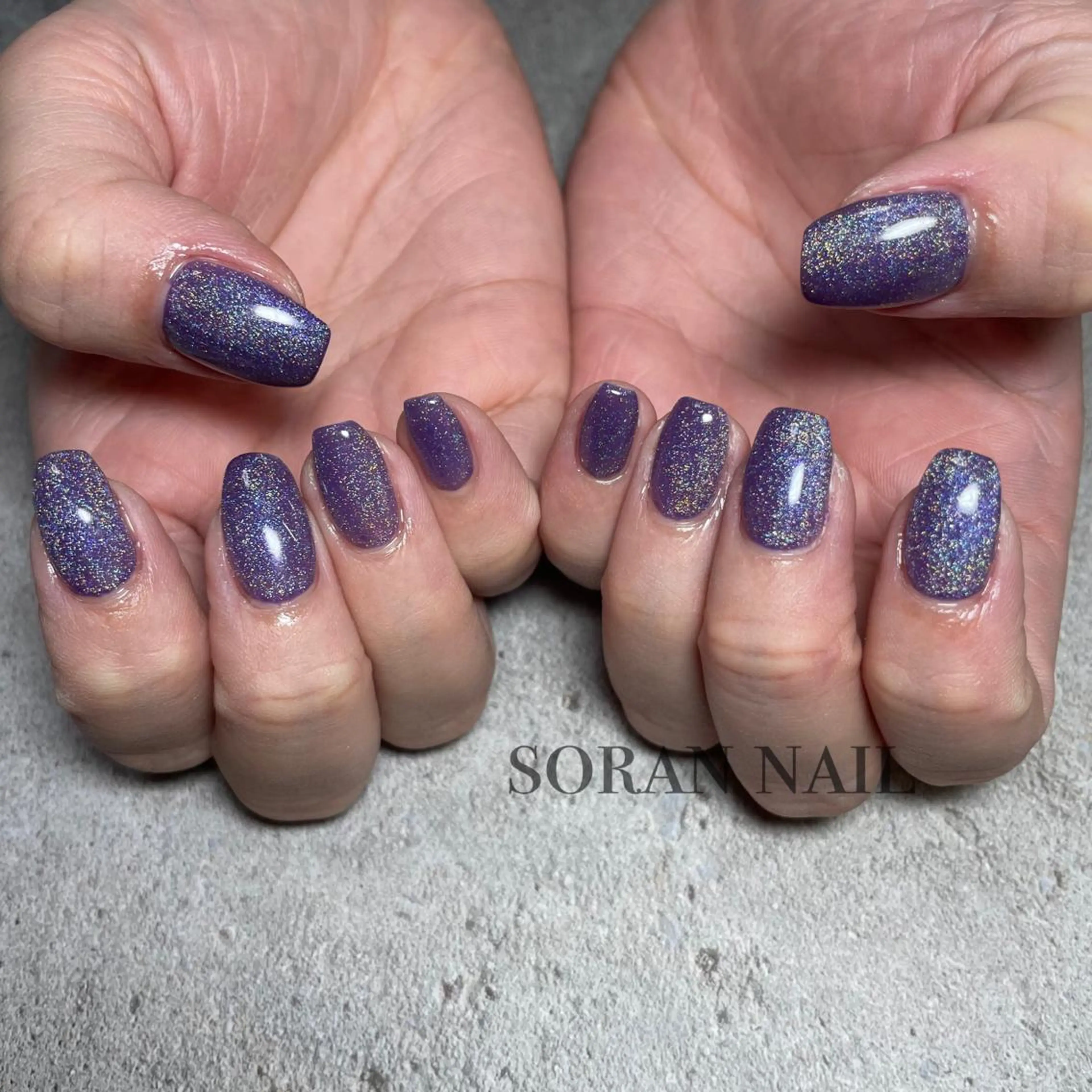 ネイル ハンドネイル soran nailのネイルデザイン