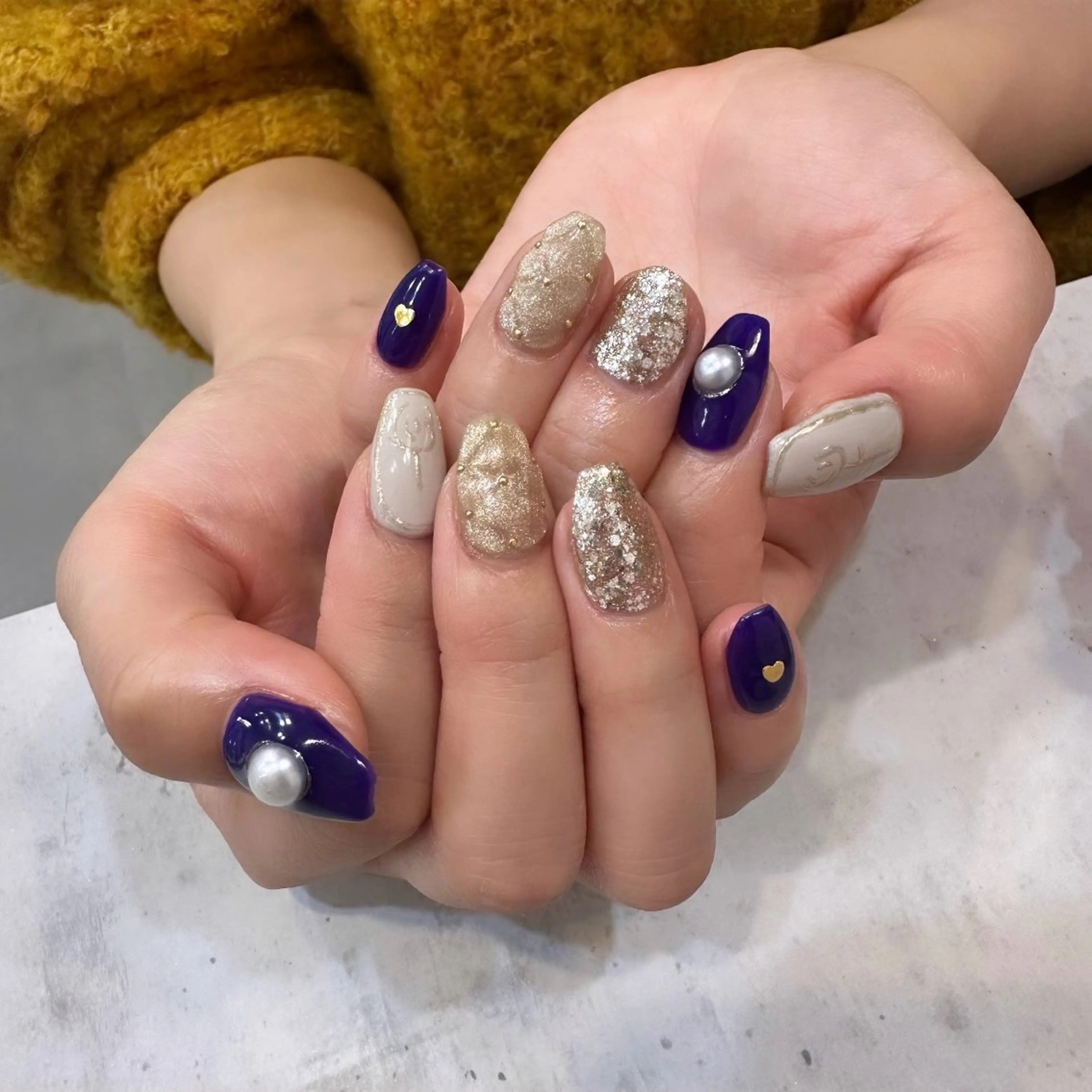 ネイル filonnail Yuunaのネイルデザイン