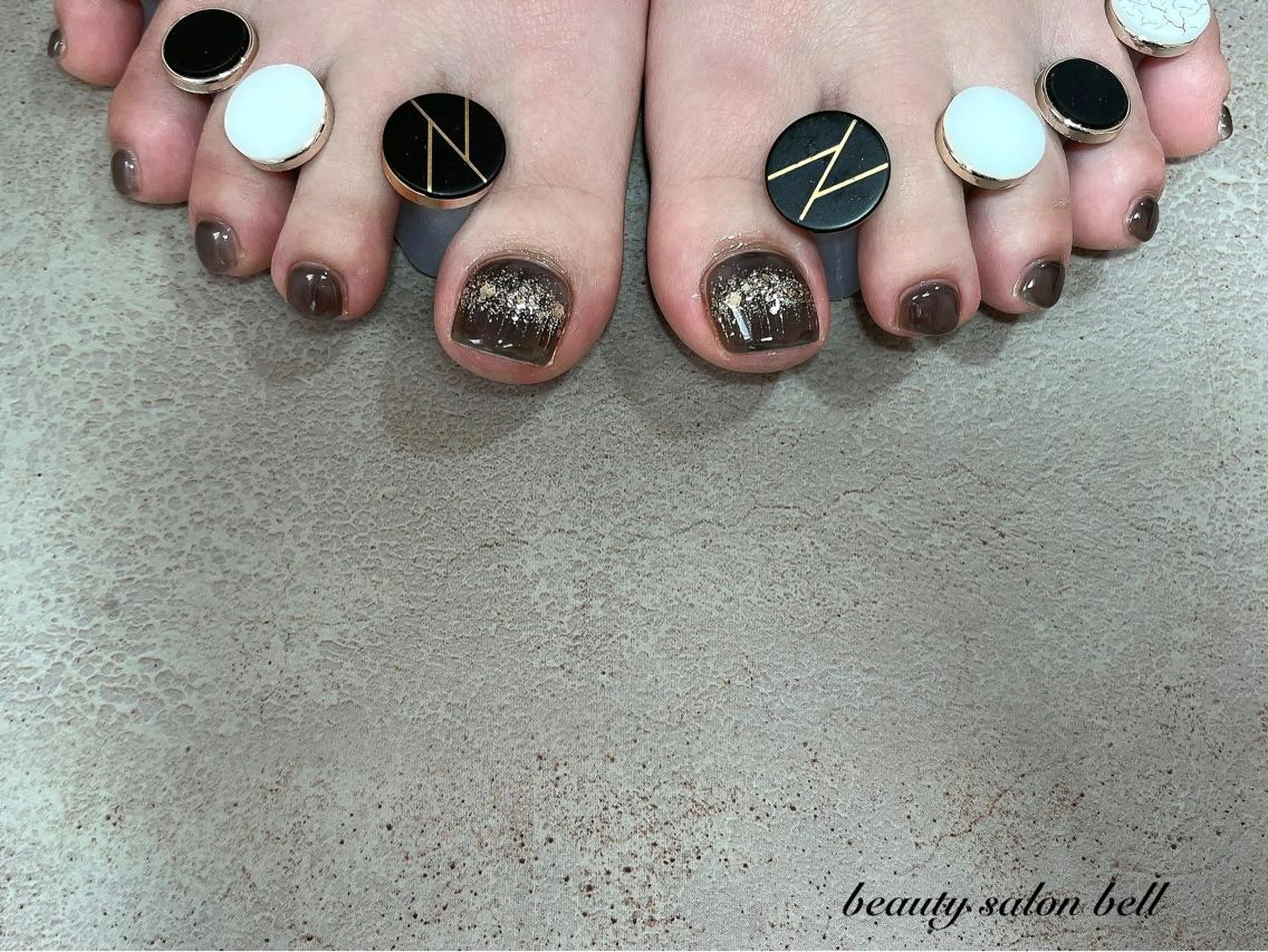 ネイル beauty salon　bellのネイルデザイン