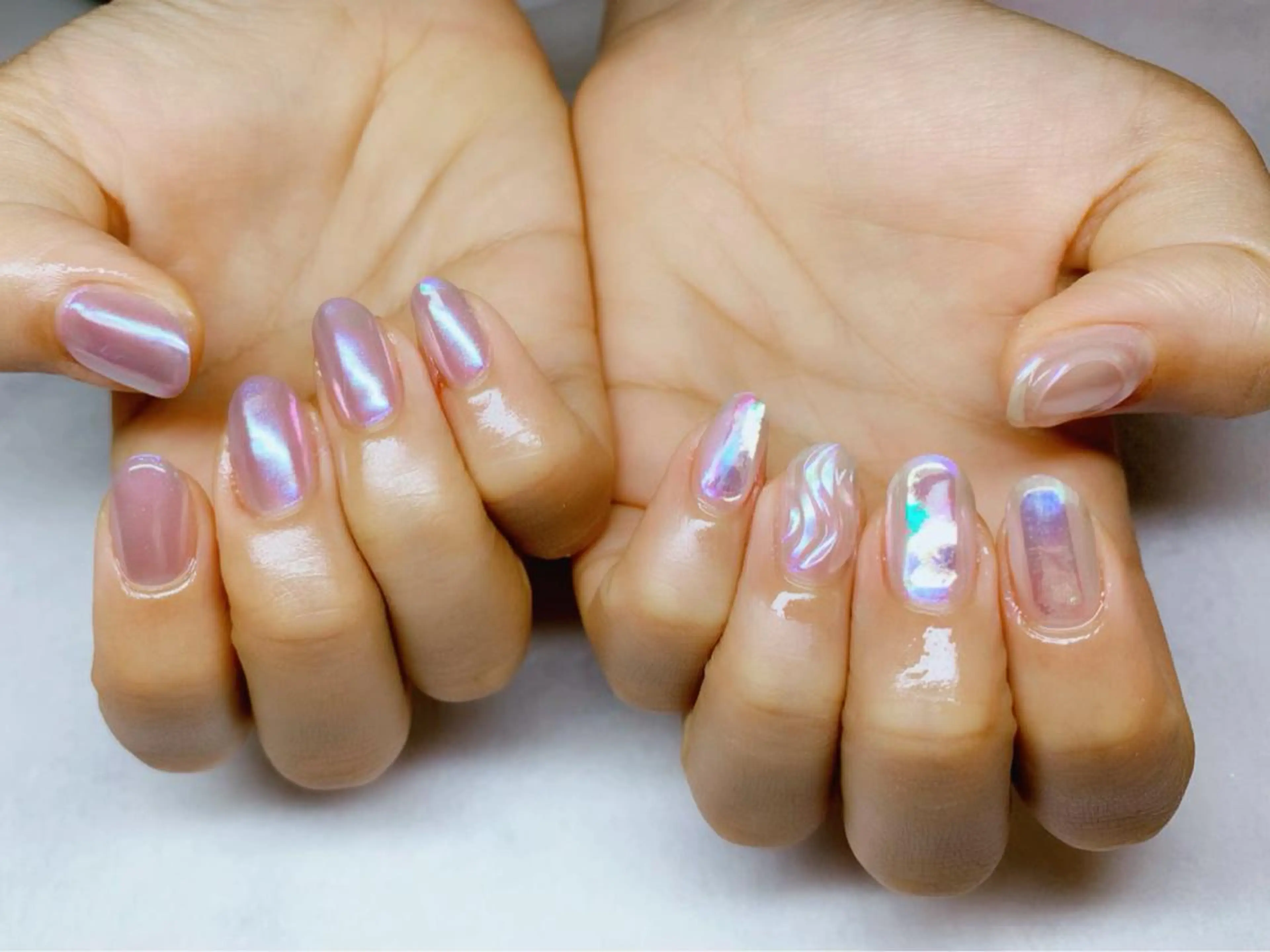 ネイル 吉澤 圭のネイルデザイン