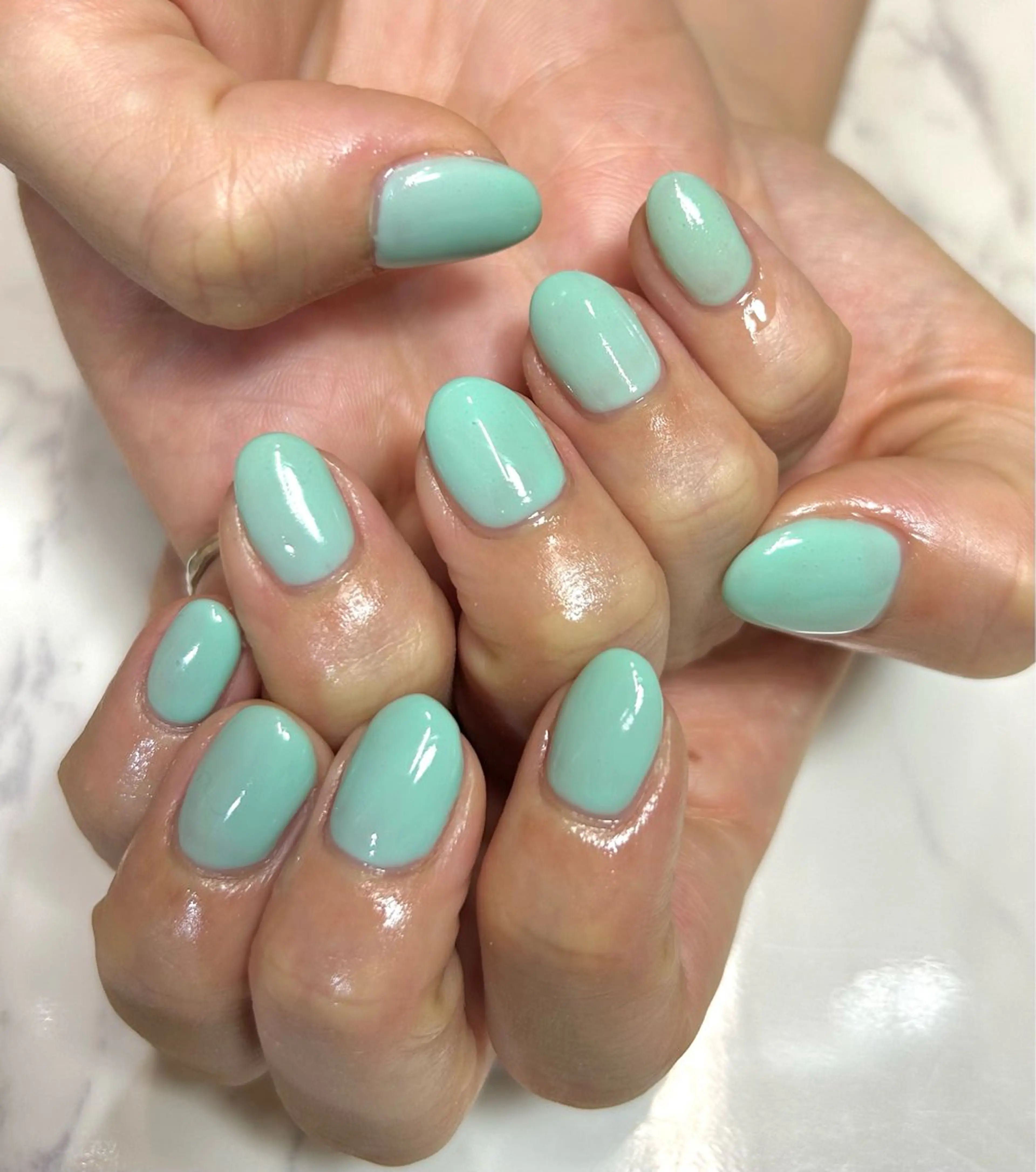 ネイル ハンドネイル one nailsalonのネイルデザイン