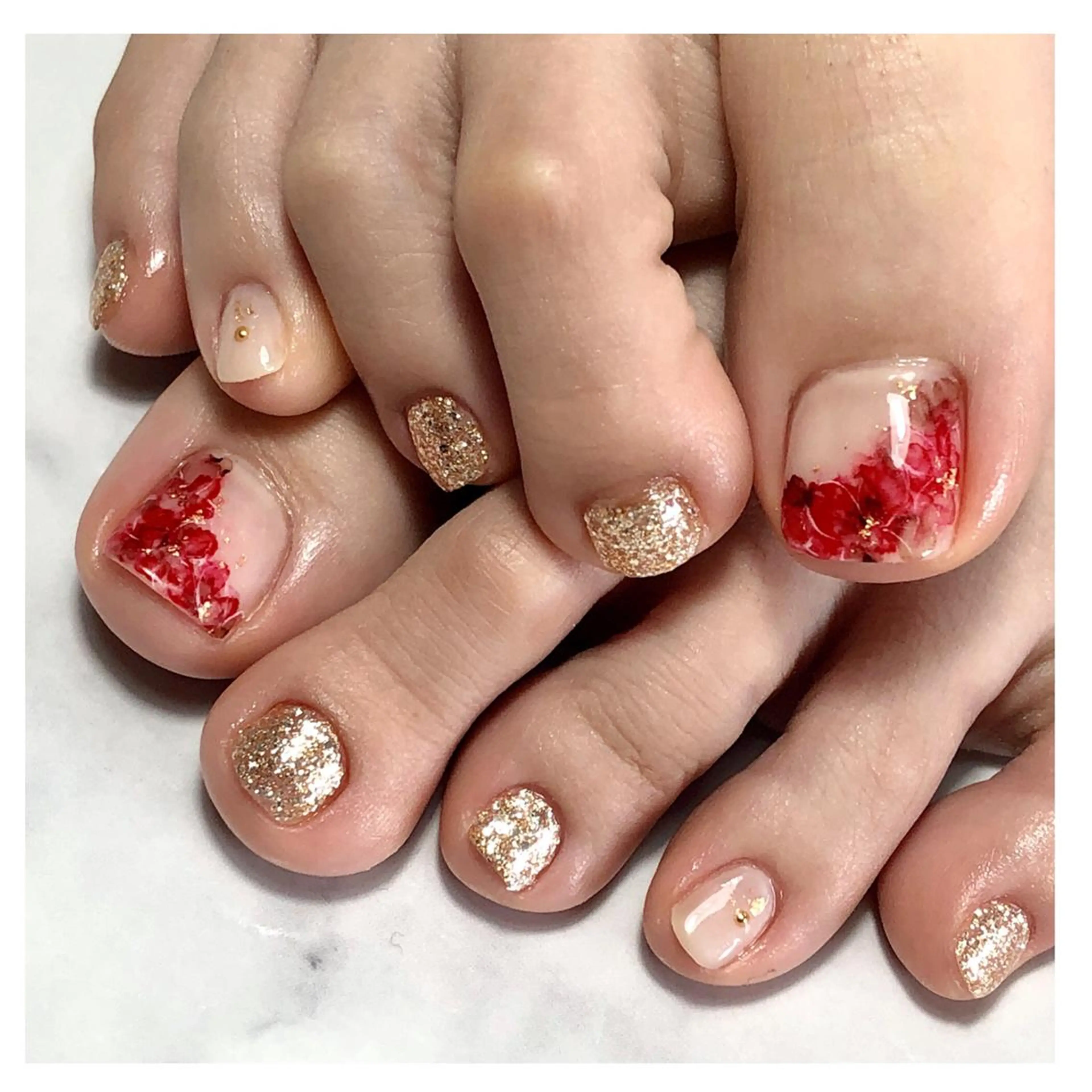 ネイル IRIE Nailのネイルデザイン