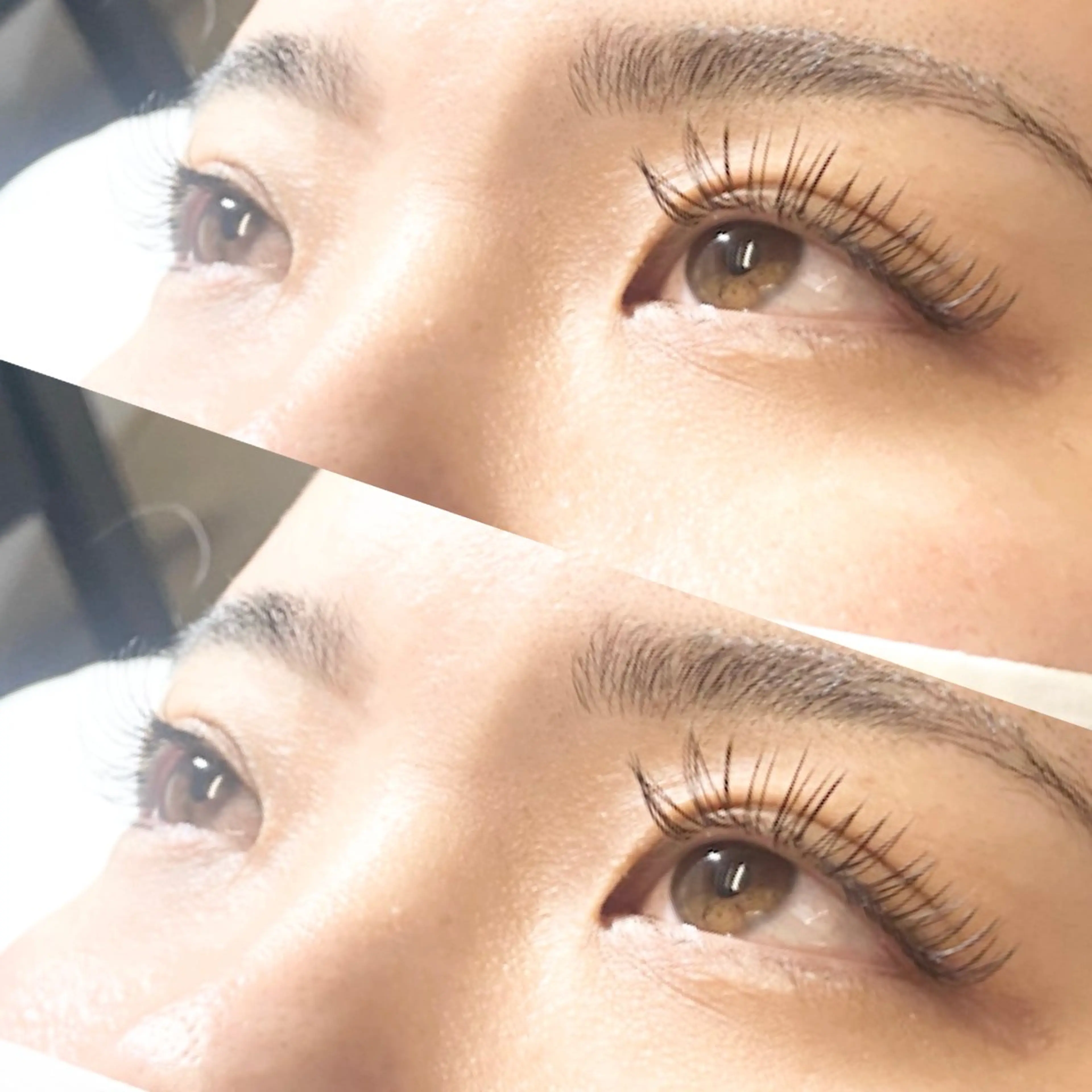 マツエク・マツパ マツエク momoka 束感/マツエクのマツエク・マツパデザイン