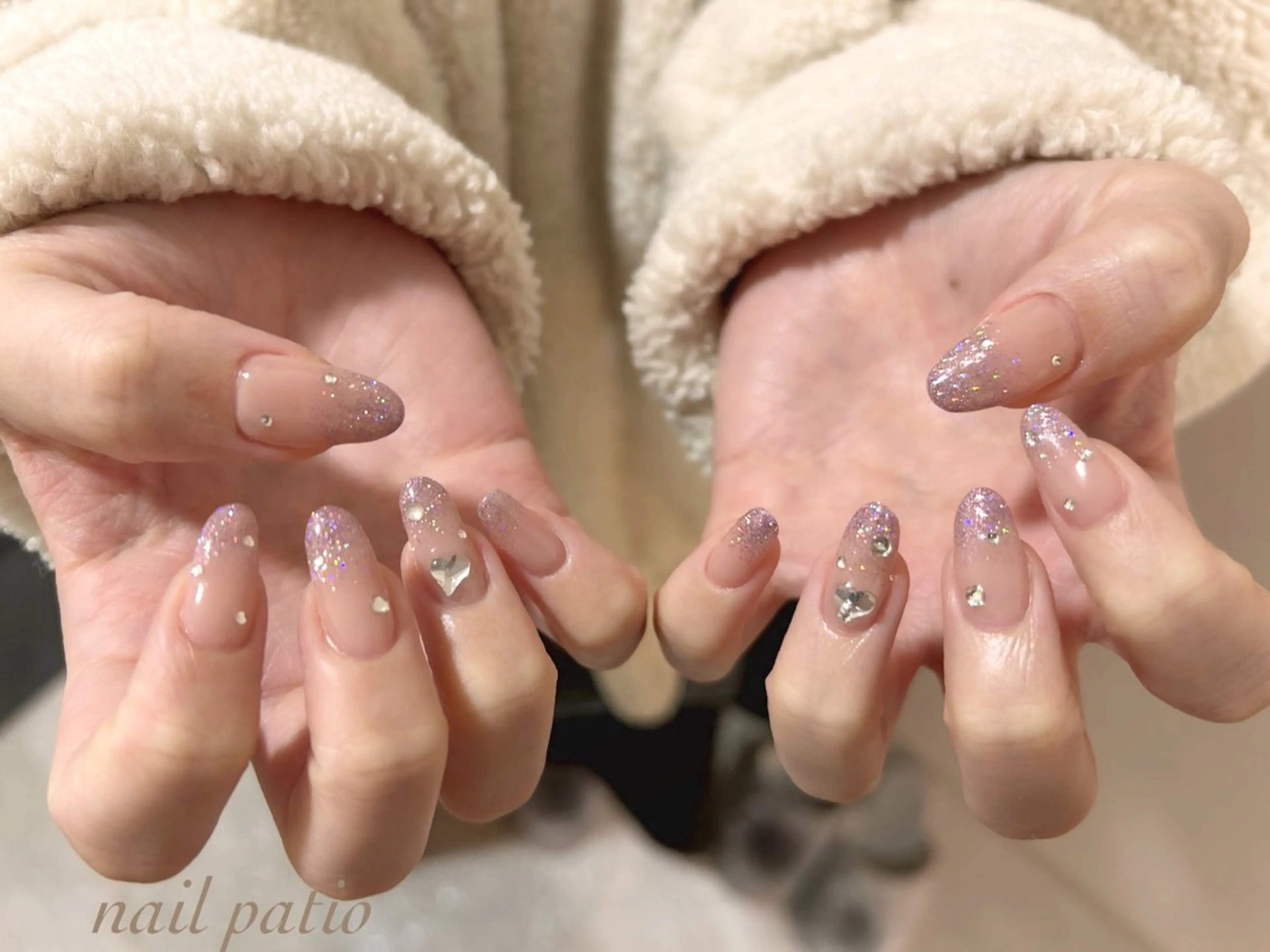 ネイル ハンドネイル nail patio ❤︎Aikaのネイルデザイン
