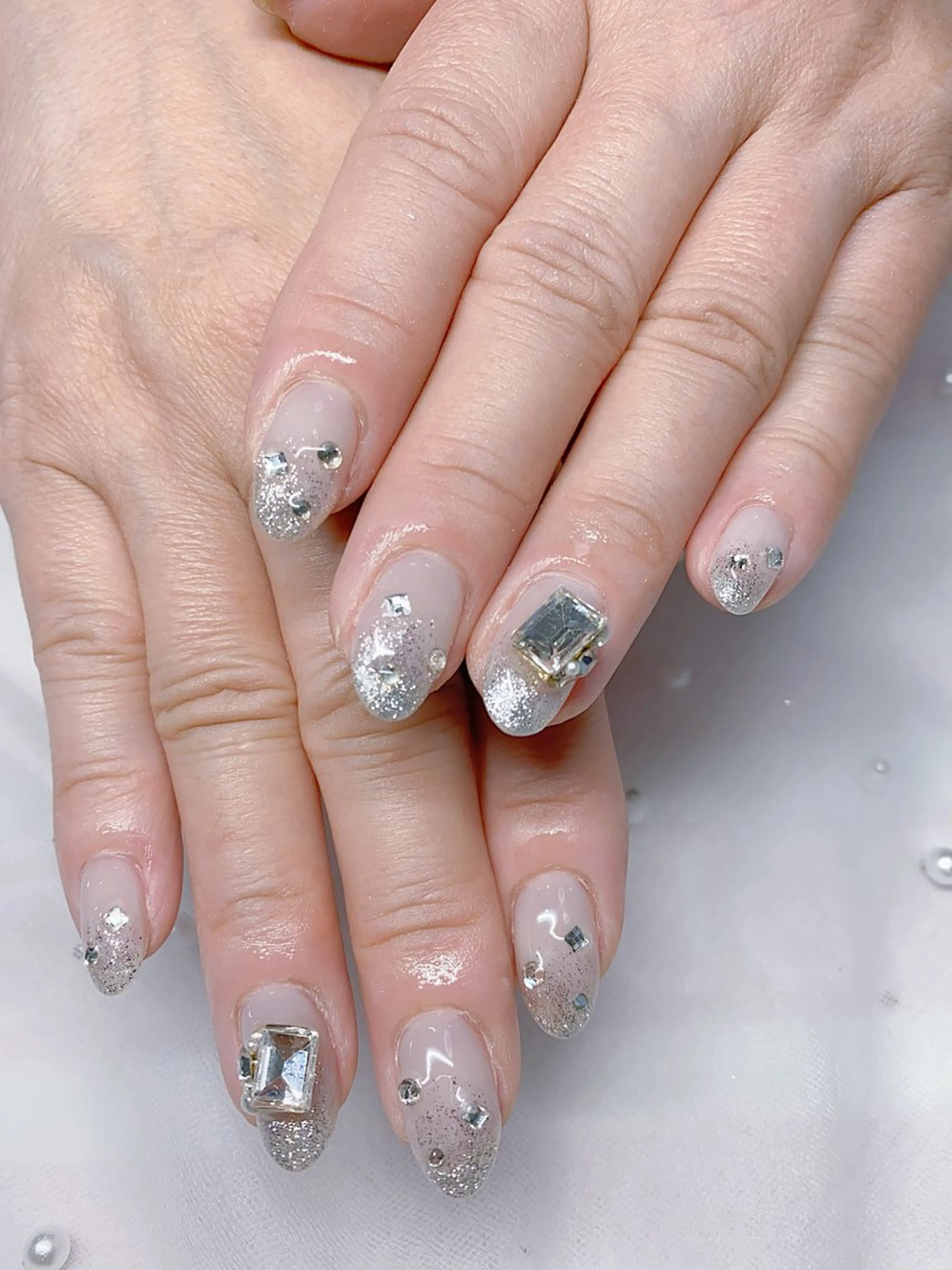 ネイル ハンドネイル Jasmine nailsalon所属・ジャスミン ネイルサロンのネイルデザイン