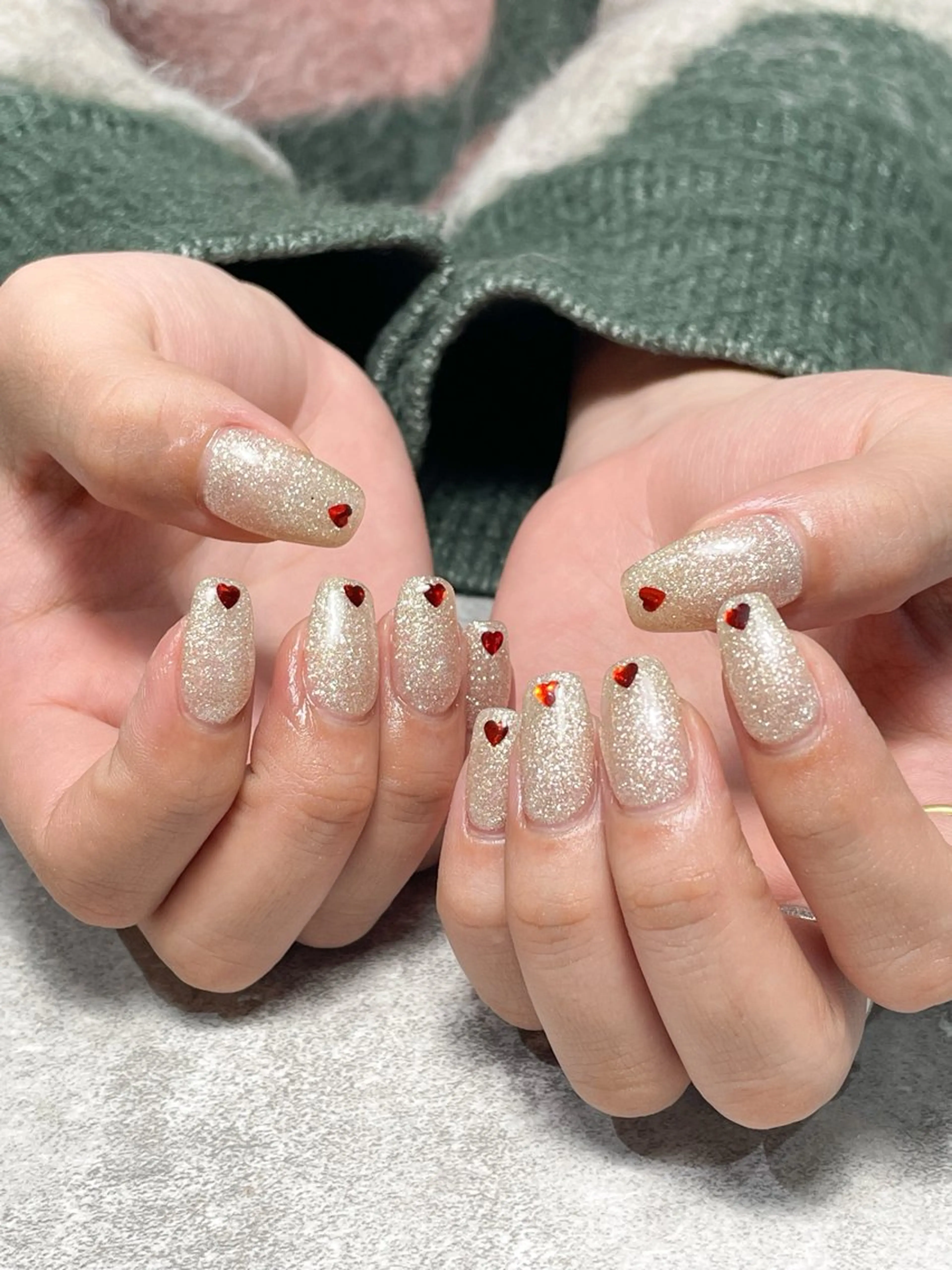 ネイル ハンドネイル nail salon Luana所属・nail salon Luanaのネイルデザイン