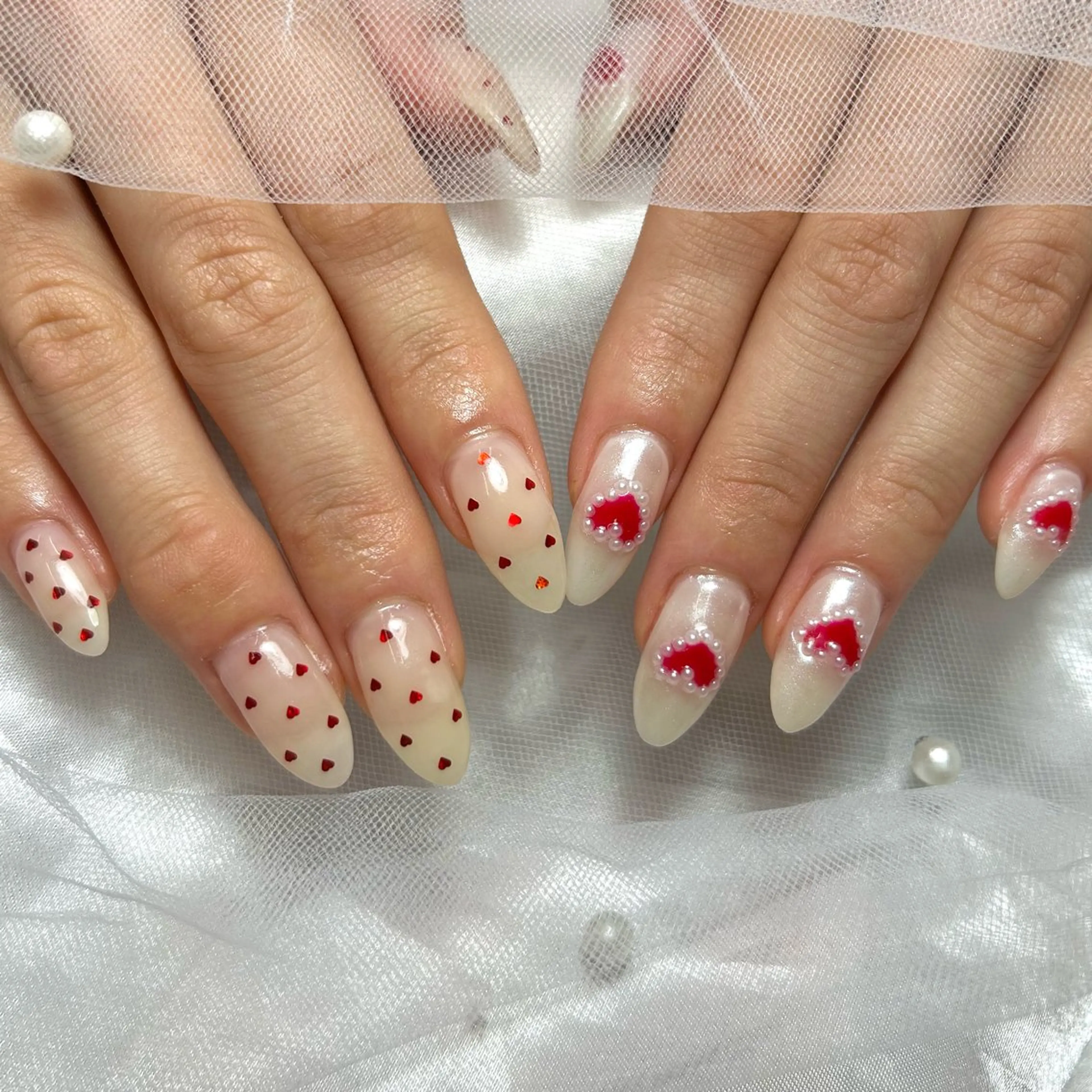 ネイル ハンドネイル Nail salon AO所属・Nail salon AOのネイルデザイン