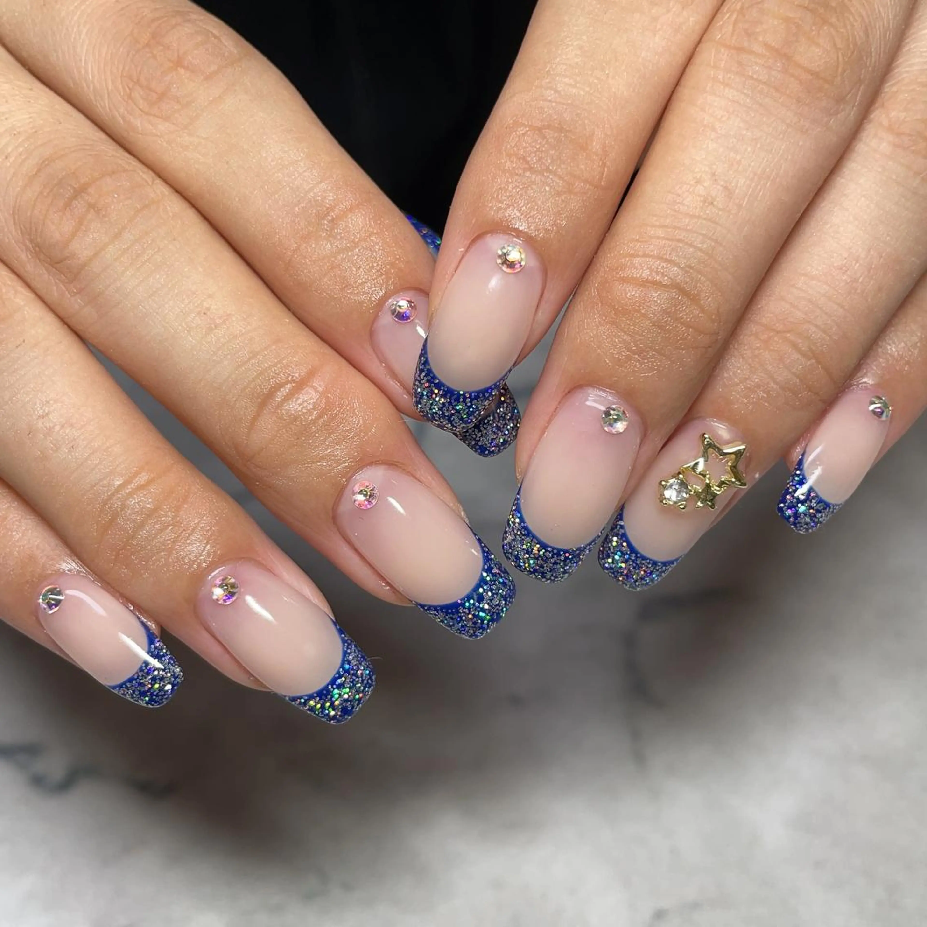 ネイル ハンドネイル Jeremy ♡ HARUKAのネイルデザイン