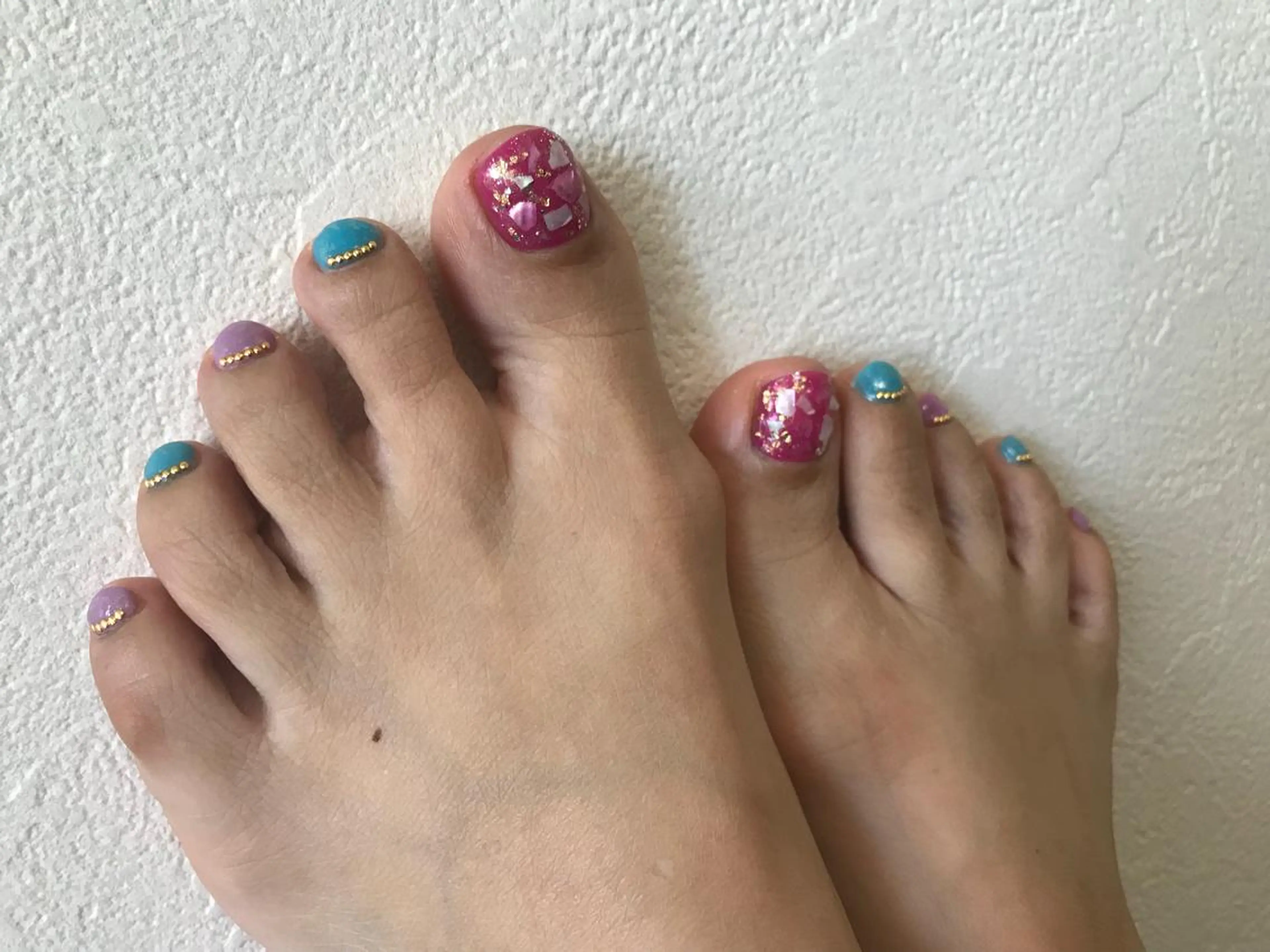 ネイル MiRanda Nail所属・MiRanda 保坂 舞のネイルデザイン