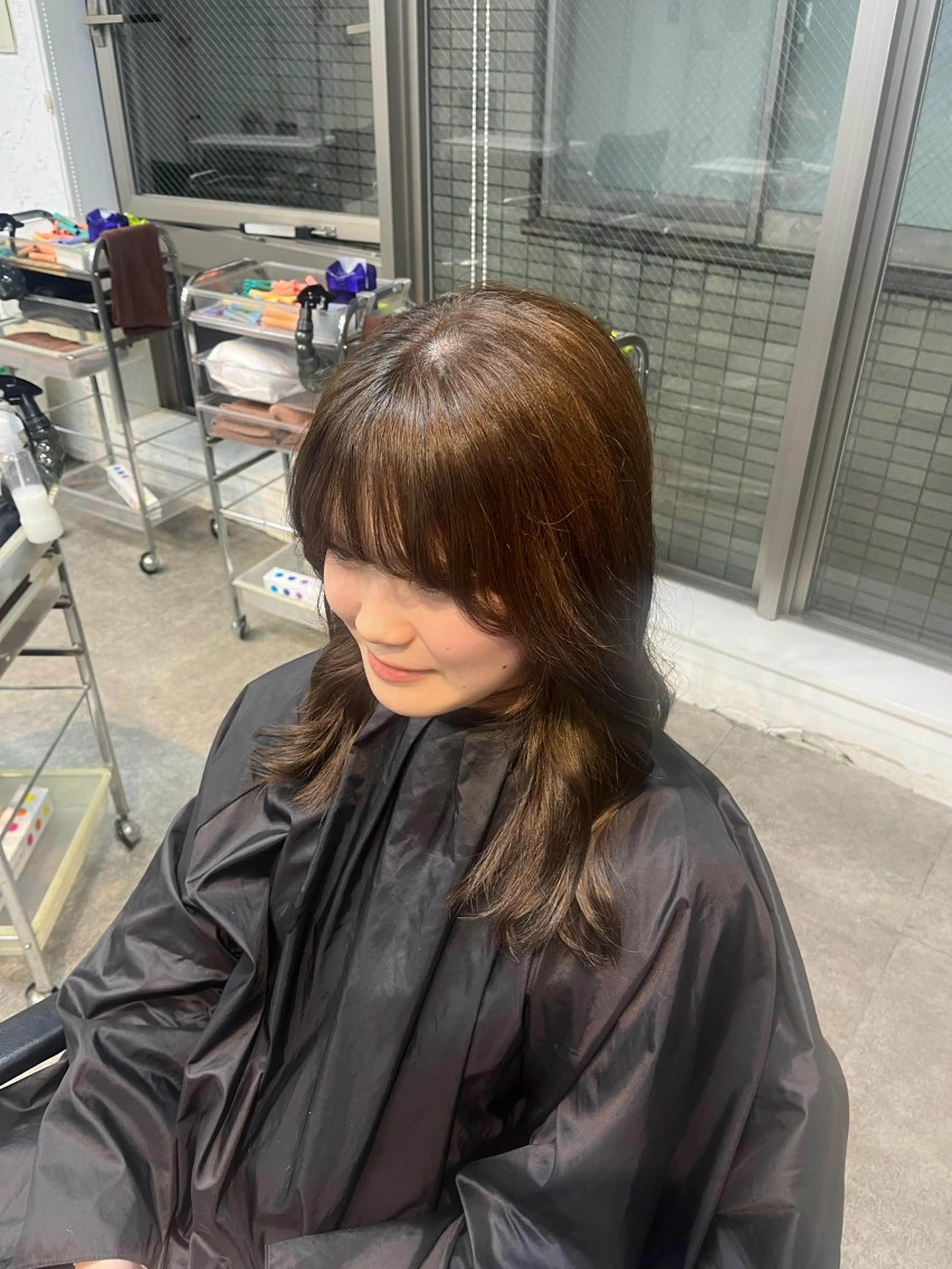 カラー ヘアカラー 【fifth】 コハのヘアスタイル
