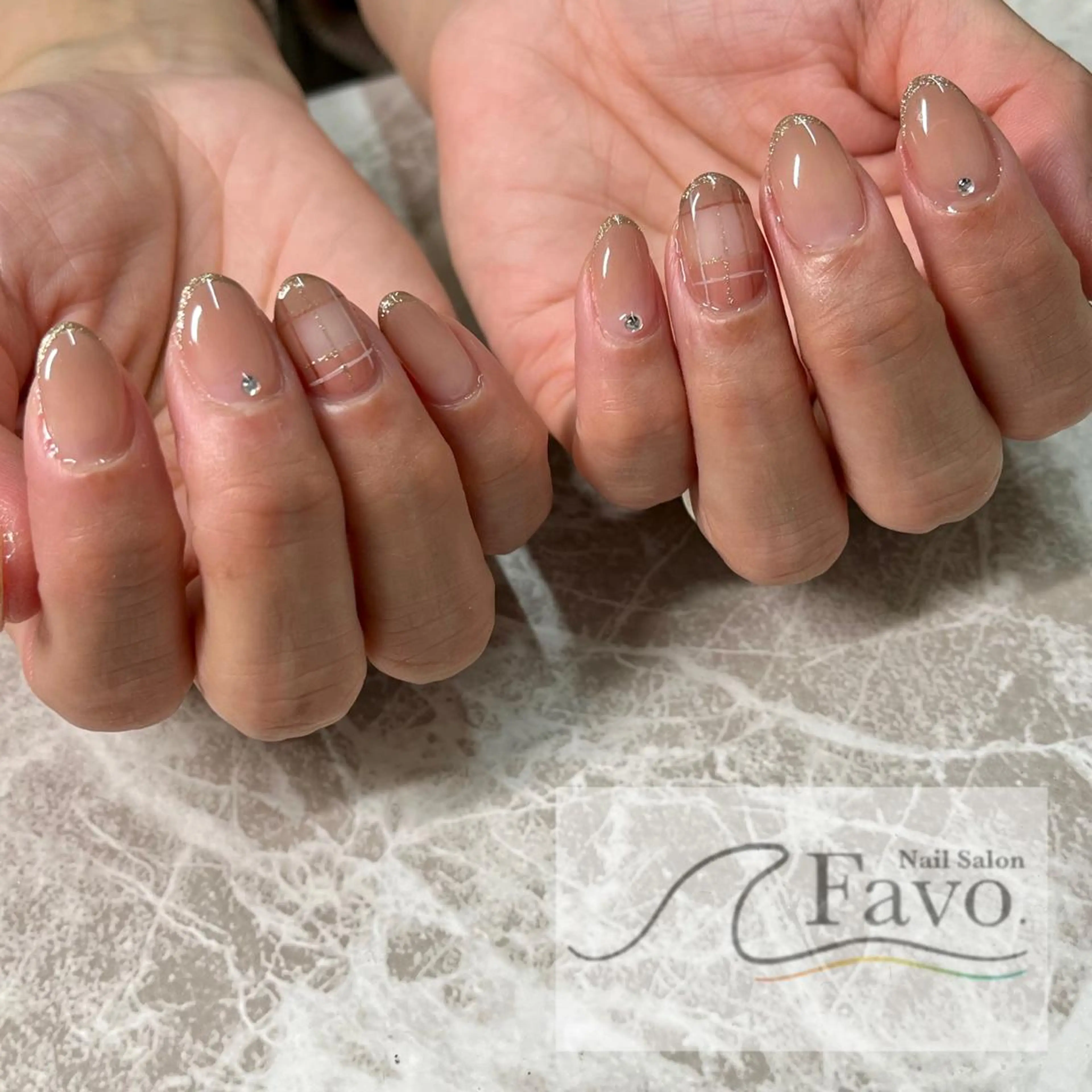 ネイル BeautyFavo .byKannaのネイルデザイン