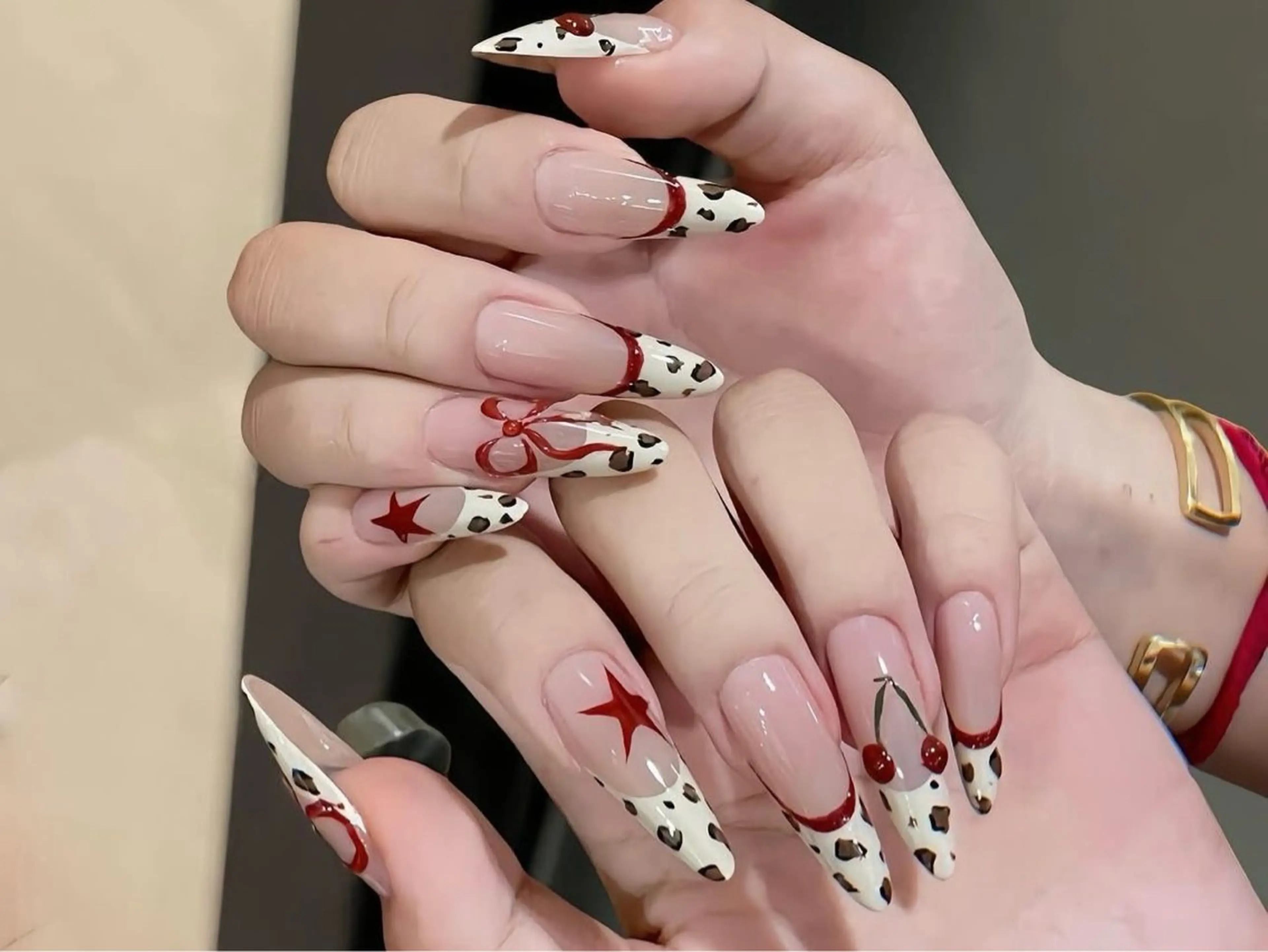 ネイル ハンドネイル Nova Nail Nambaのネイルデザイン