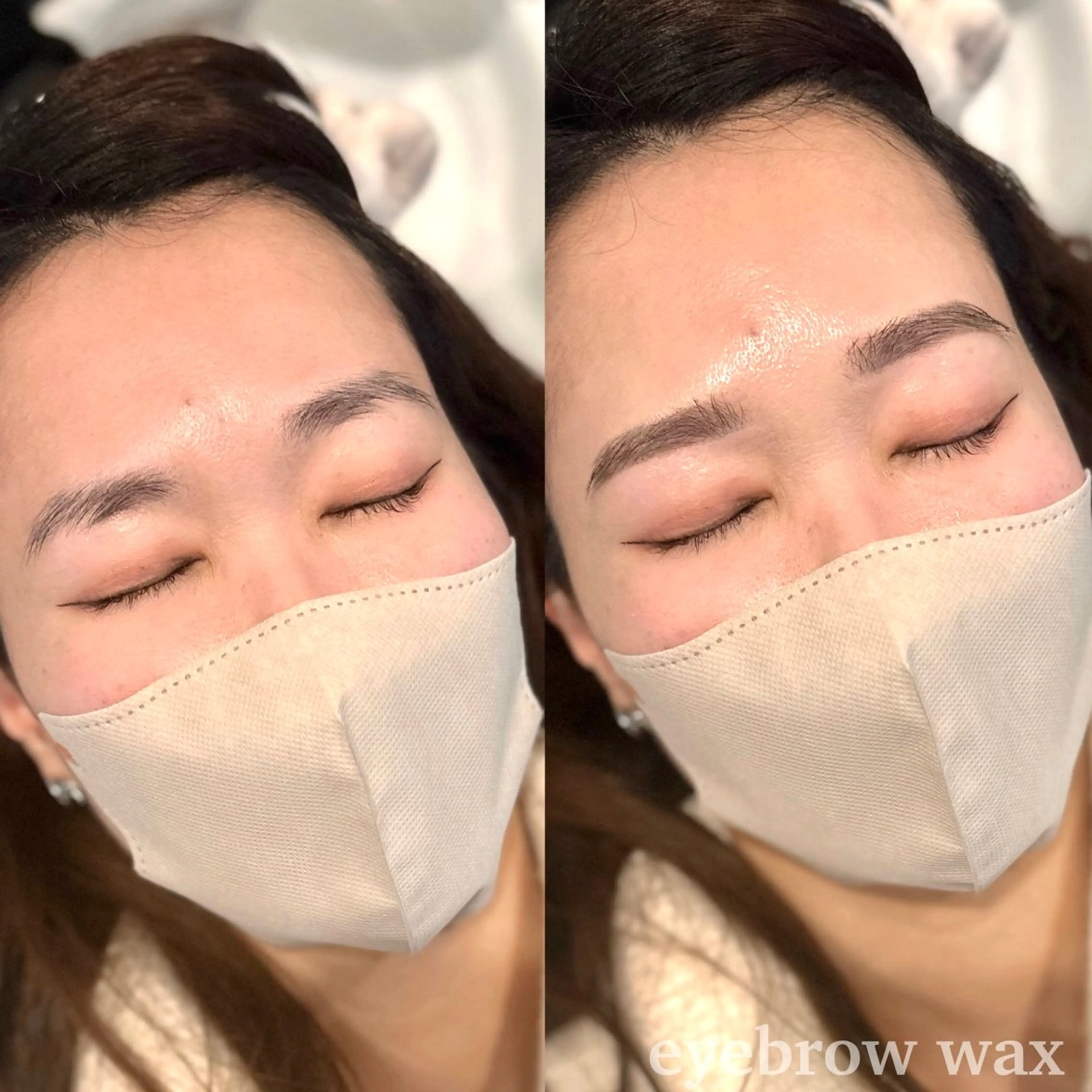 アイブロウ ワックス脱毛 その他(アイブロウ) Sa N. HAIR & MAKE所属・眉毛専門店 NATSUMIの眉毛・アイブロウイメージ