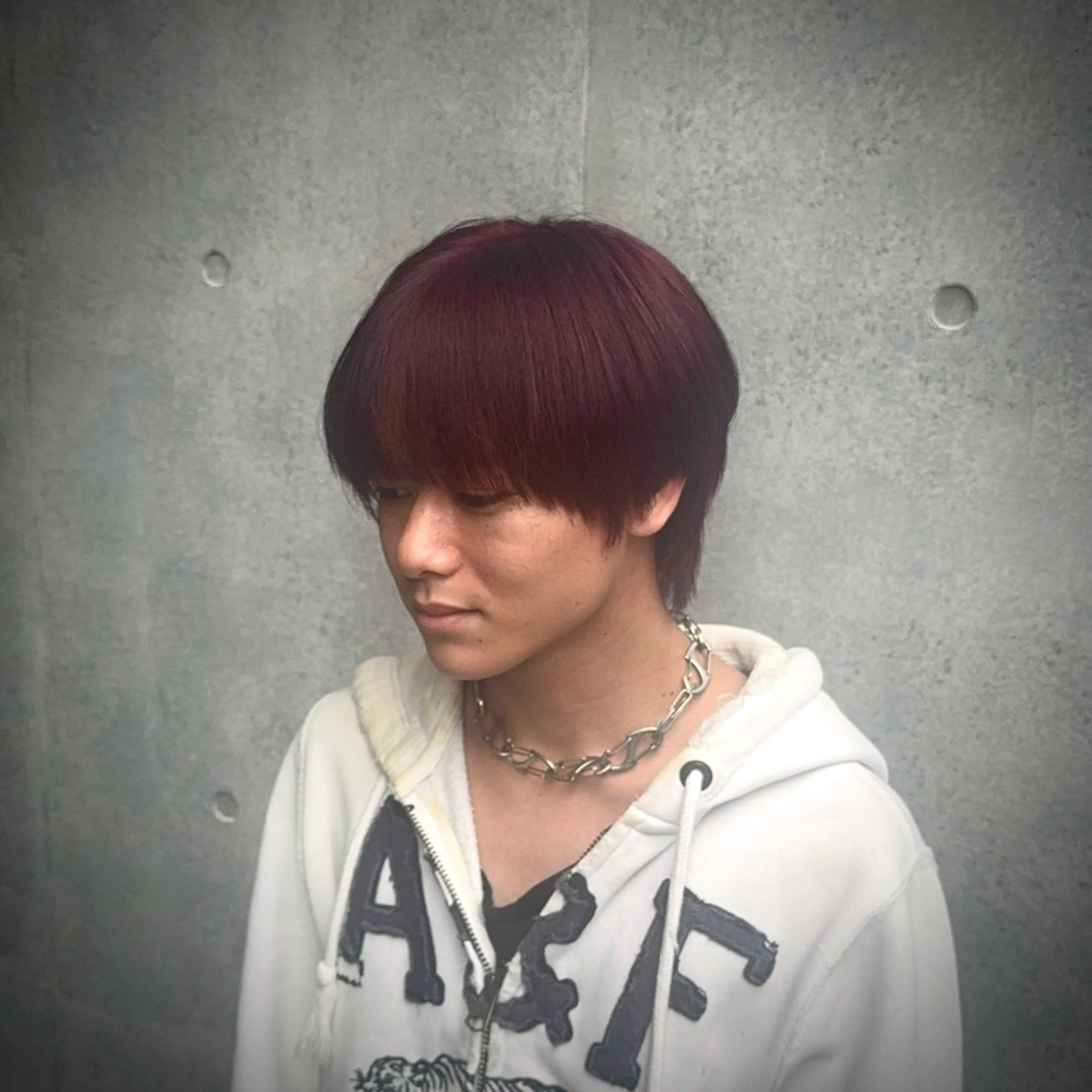 メンズ マッシュ カット メンズカット/艶髪 ヘアケア/リョウタのヘアスタイル