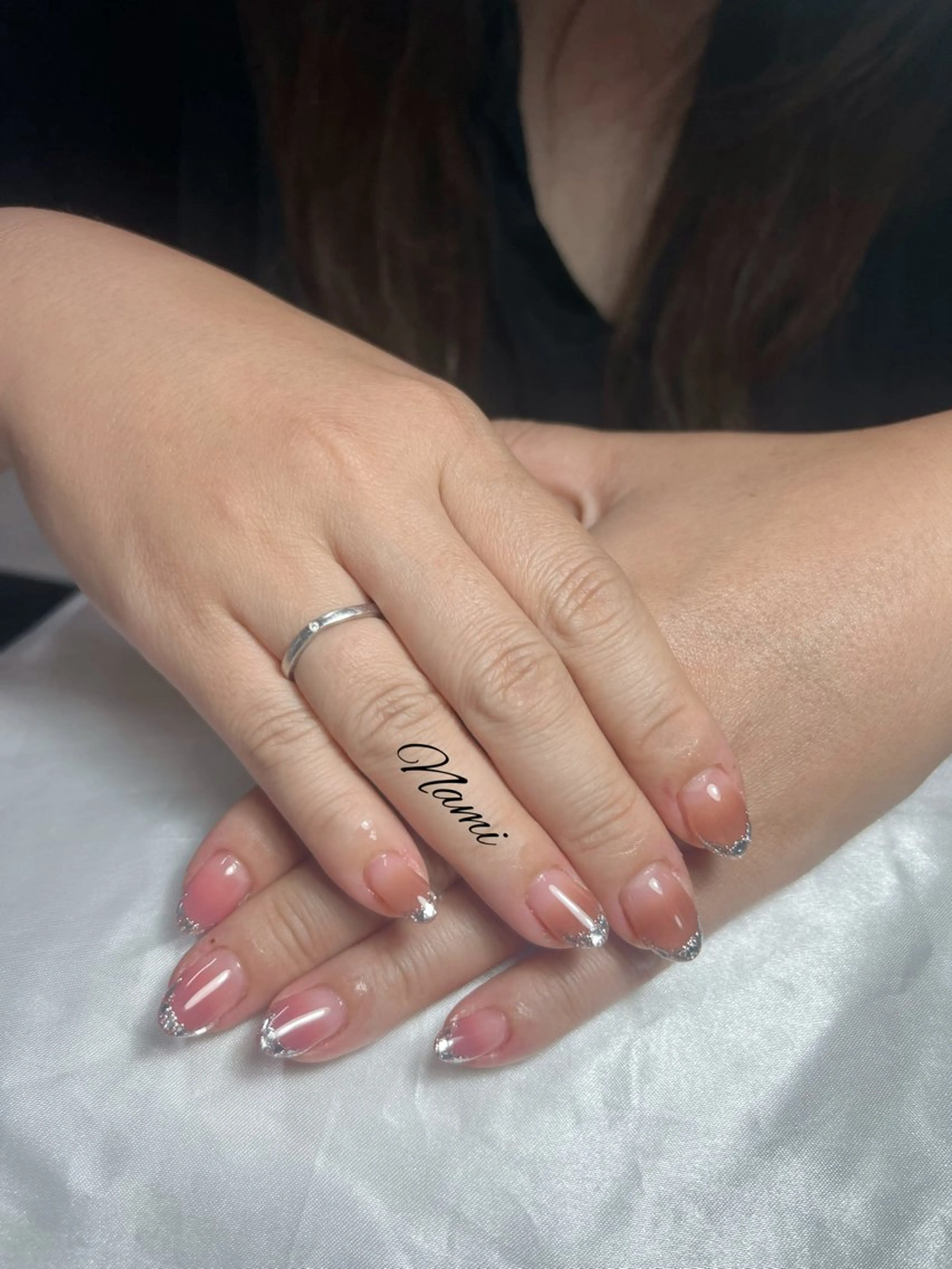 ネイル ハンドネイル Nail_Nami21所属・Nail_ Nami21のネイルデザイン