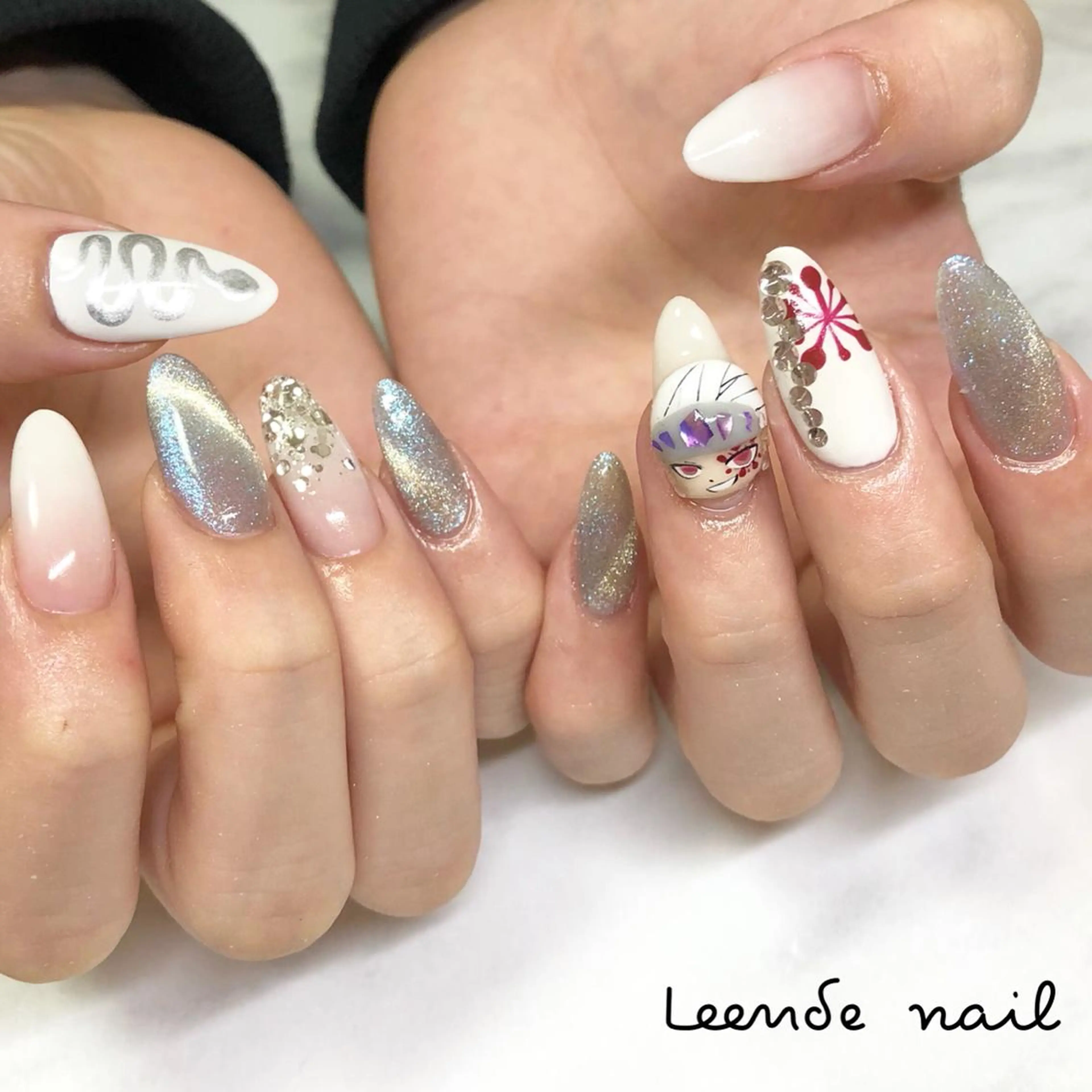 ネイル Leendenail 【リエンダネイル】のネイルデザイン