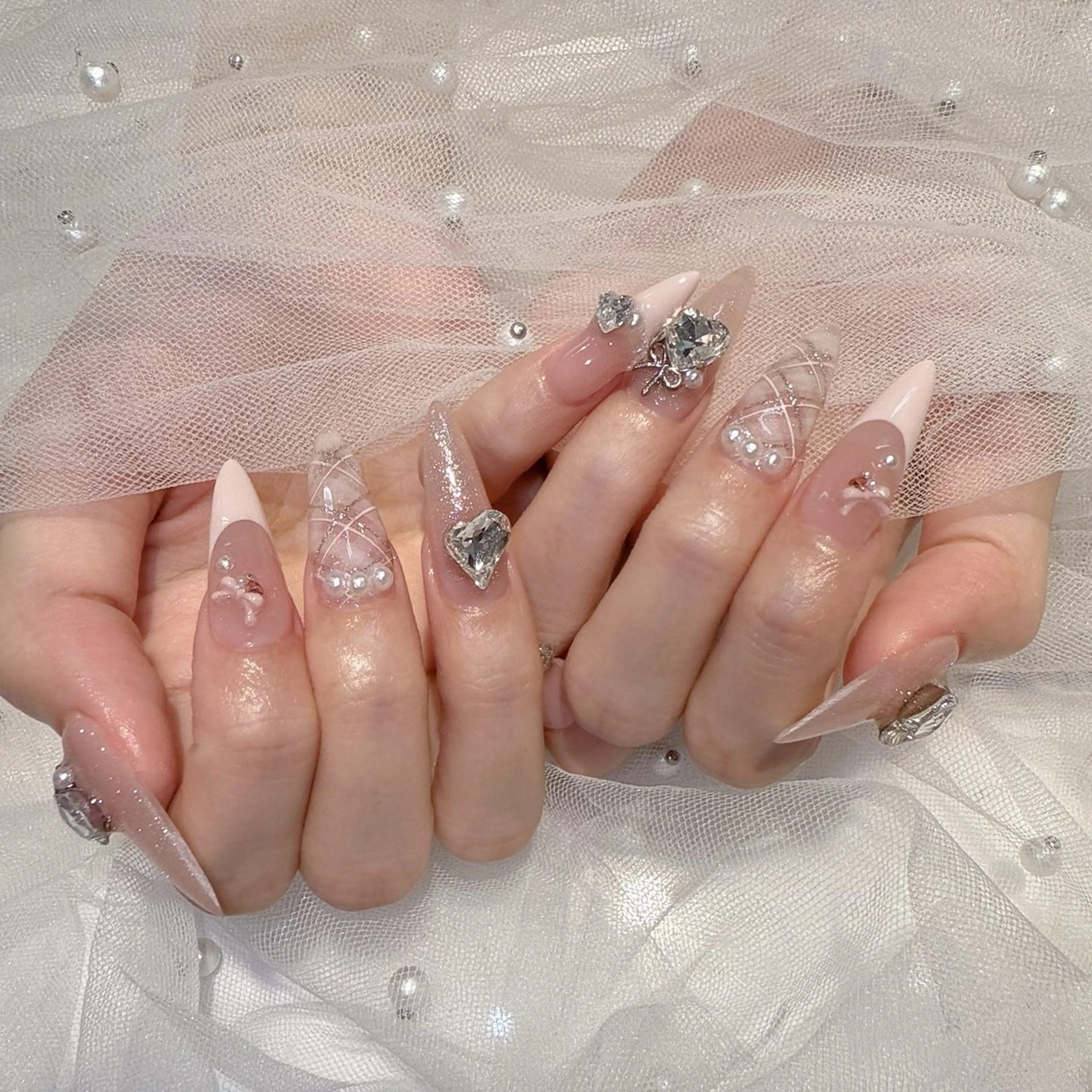 ネイル ハンドネイル DG nailsalon所属・DG nailのネイルデザイン