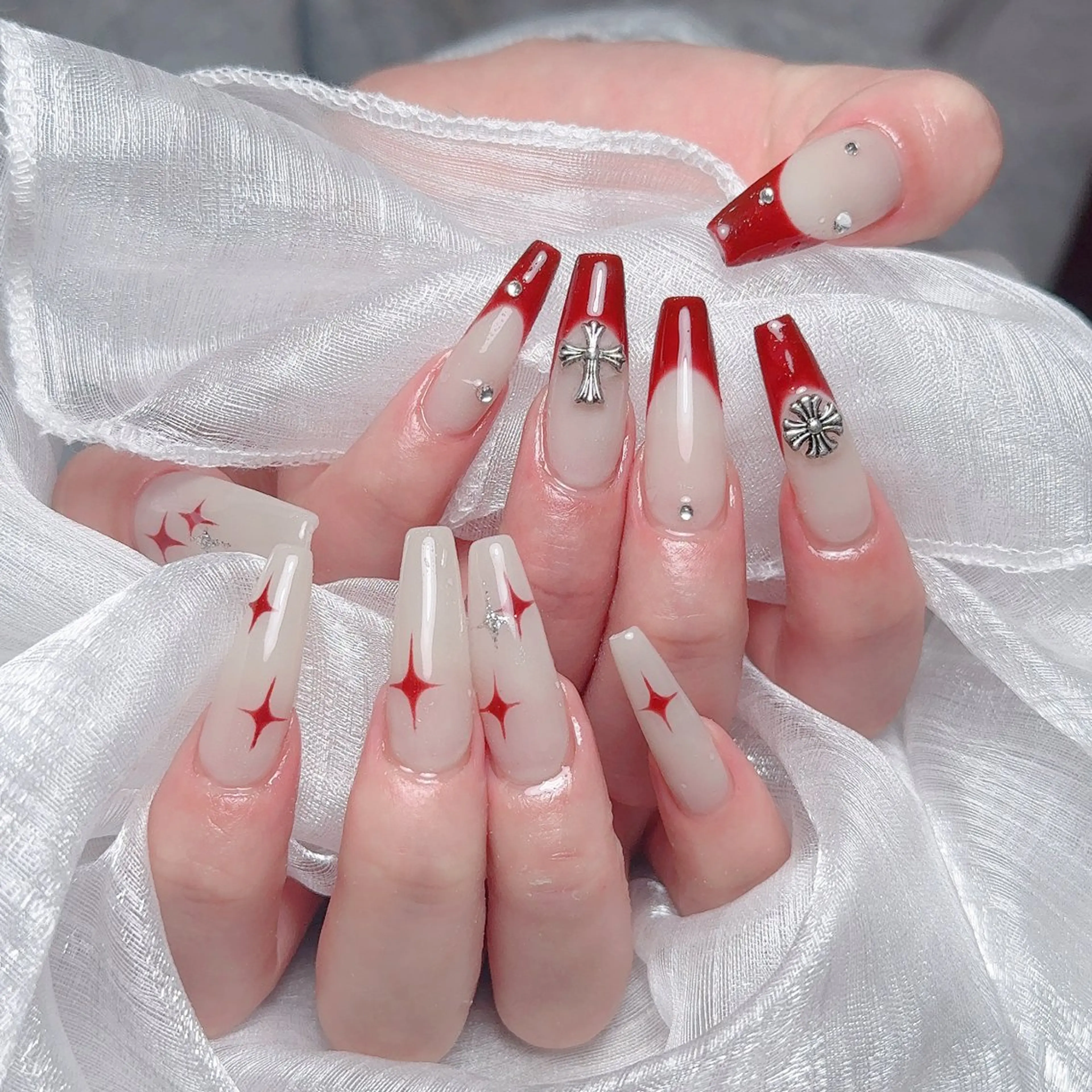 ネイル ネイル👑クイーンズ NailQueensのネイルデザイン