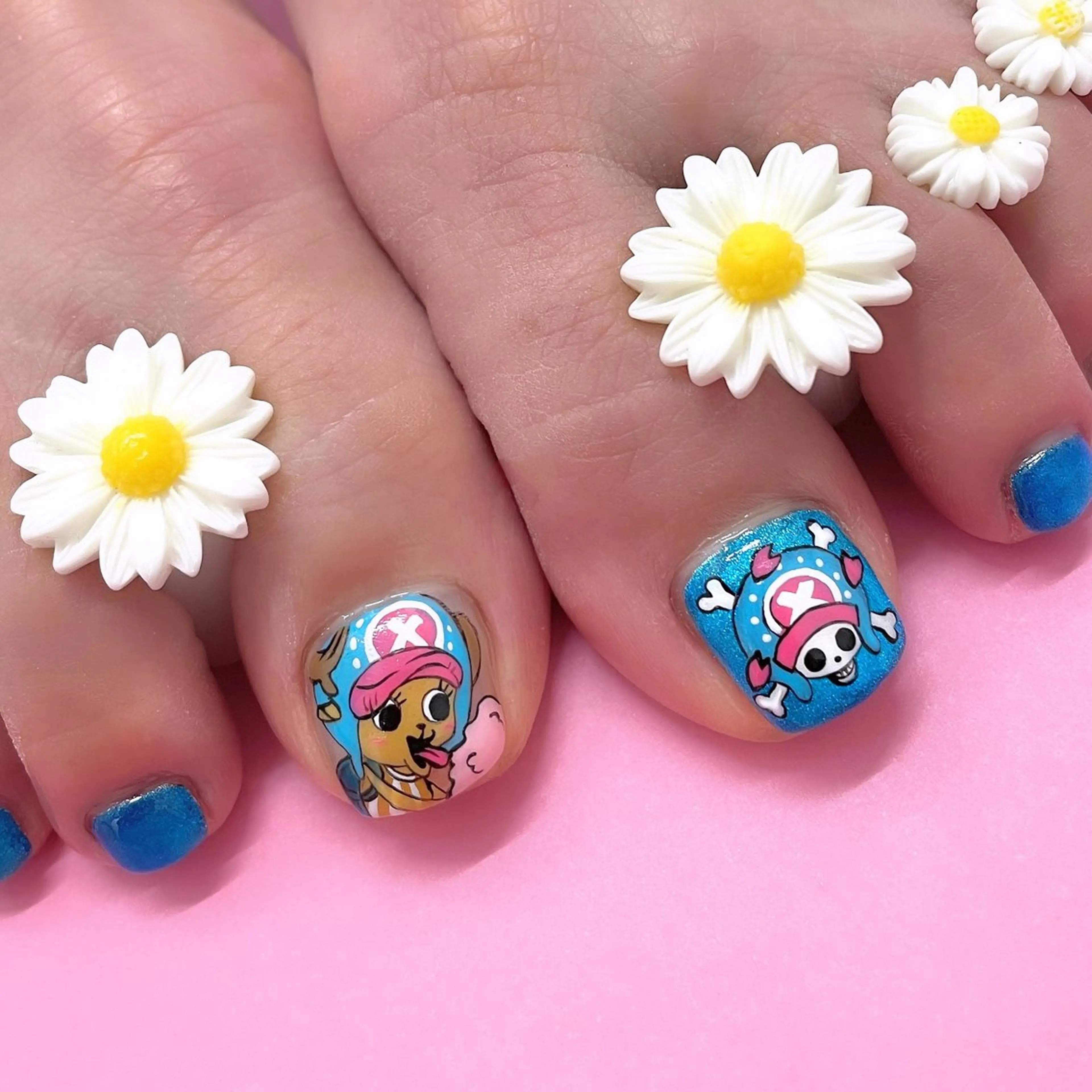 ネイル OKIKA所属・【OKIKA】 らん🦖🌈🧡のマツエク・マツパデザイン