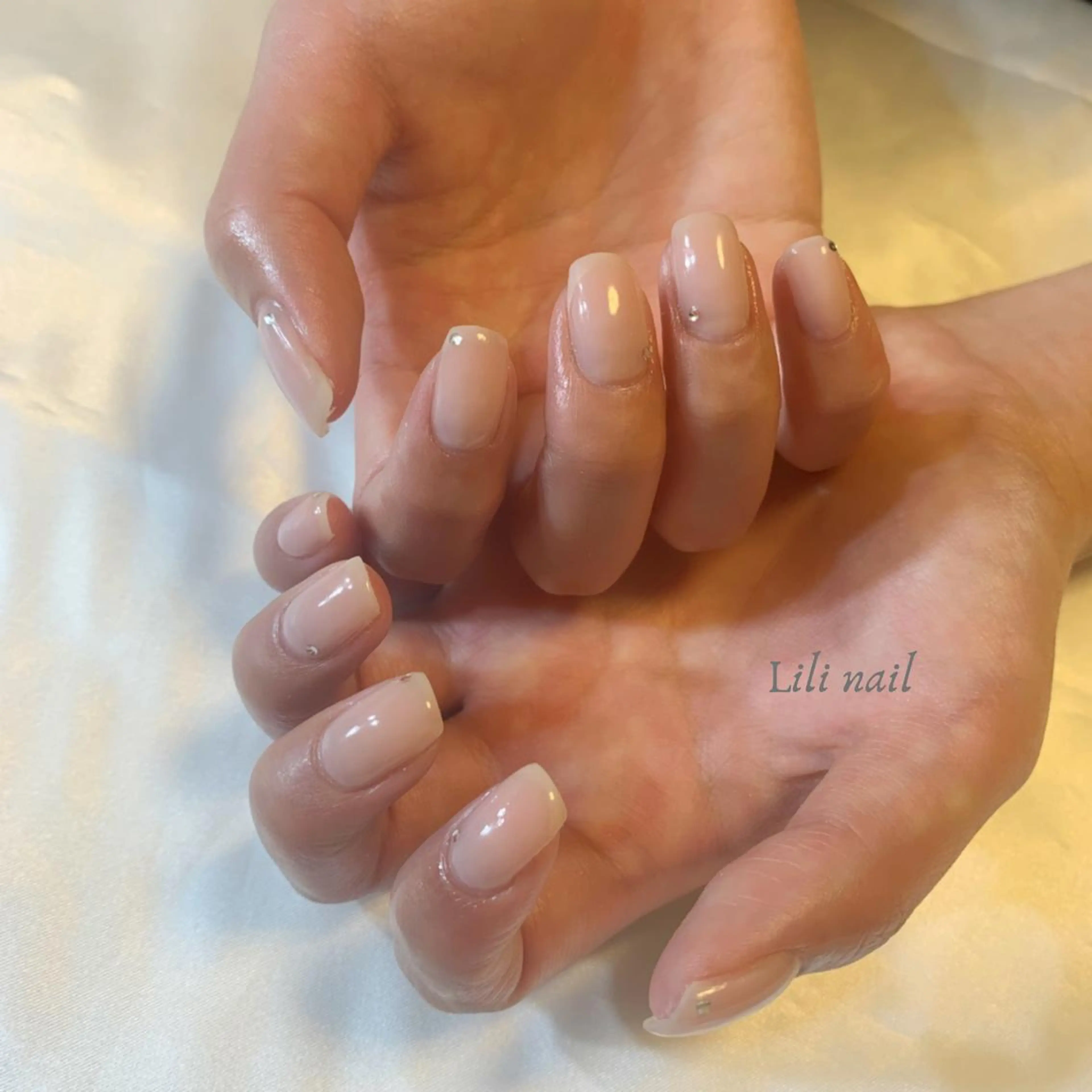 ネイル ハンドネイル Lili beauty salon所属・Lilibeauty salonのネイルデザイン