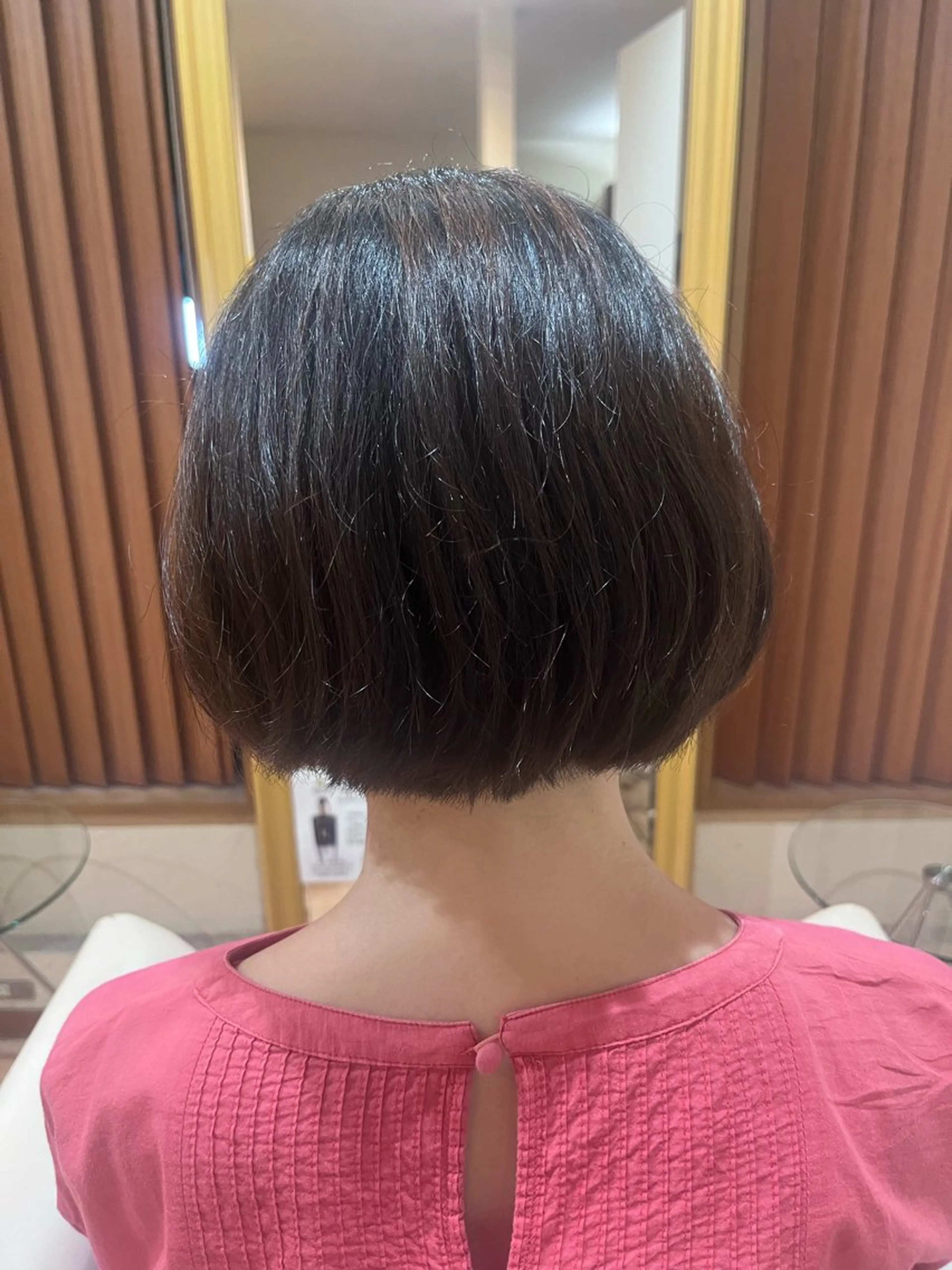 ショート hairandmake NEU所属・🌸レディースカット ￤ななか🌸のヘアスタイル