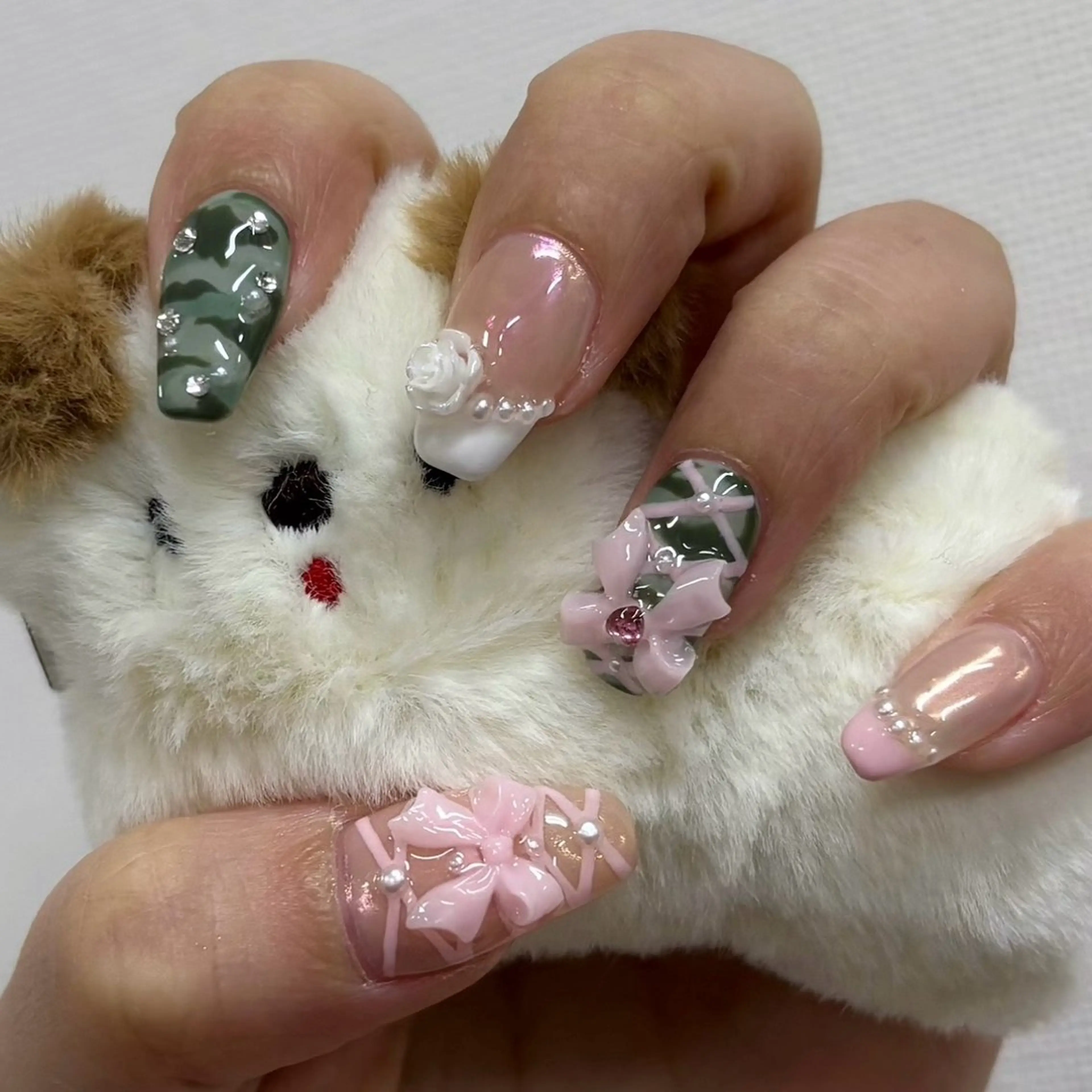 ネイル ナカエ ／relownailのネイルデザイン