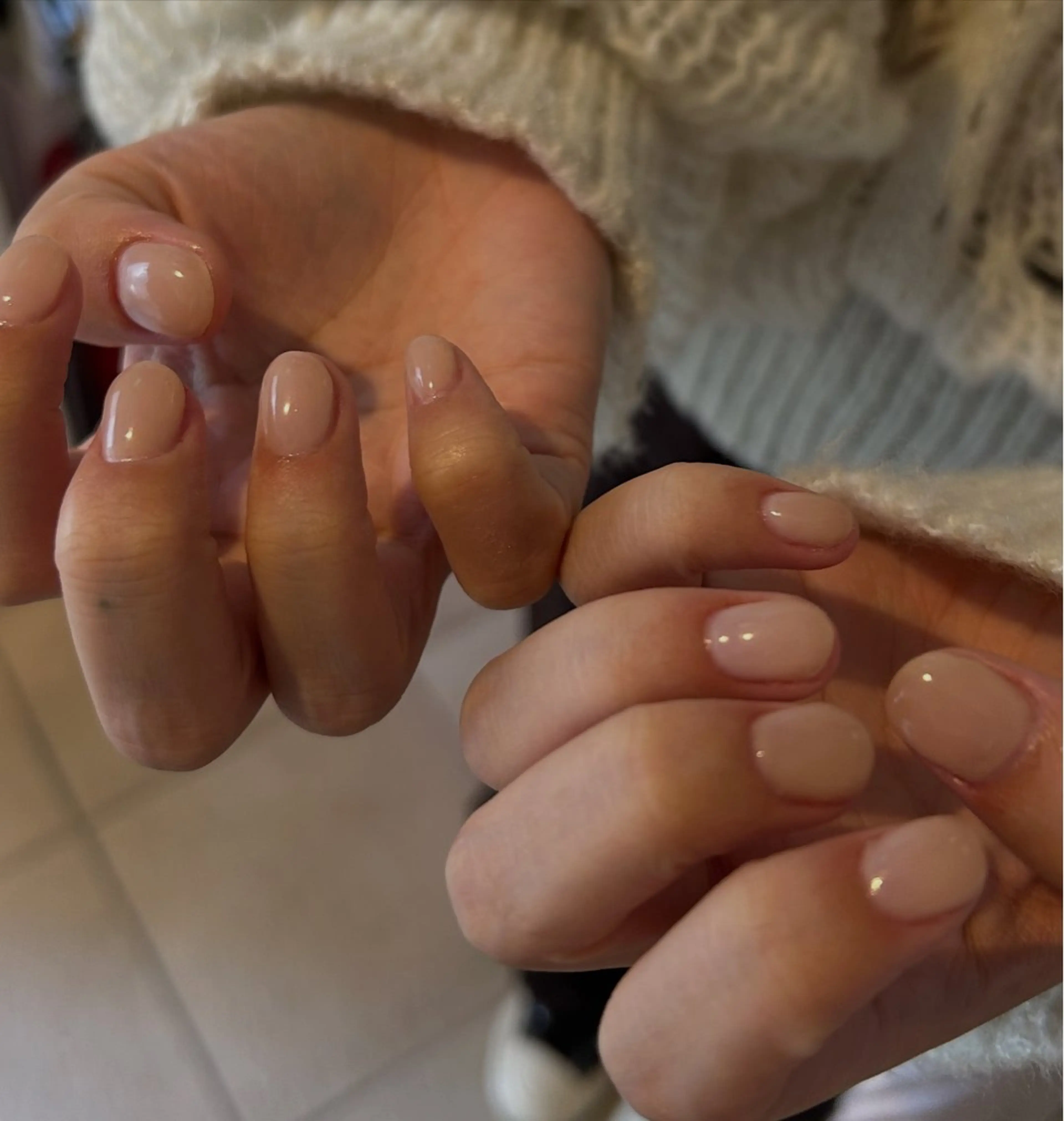 ネイル ASA nail / ニュアンス☀︎個性派のネイルデザイン