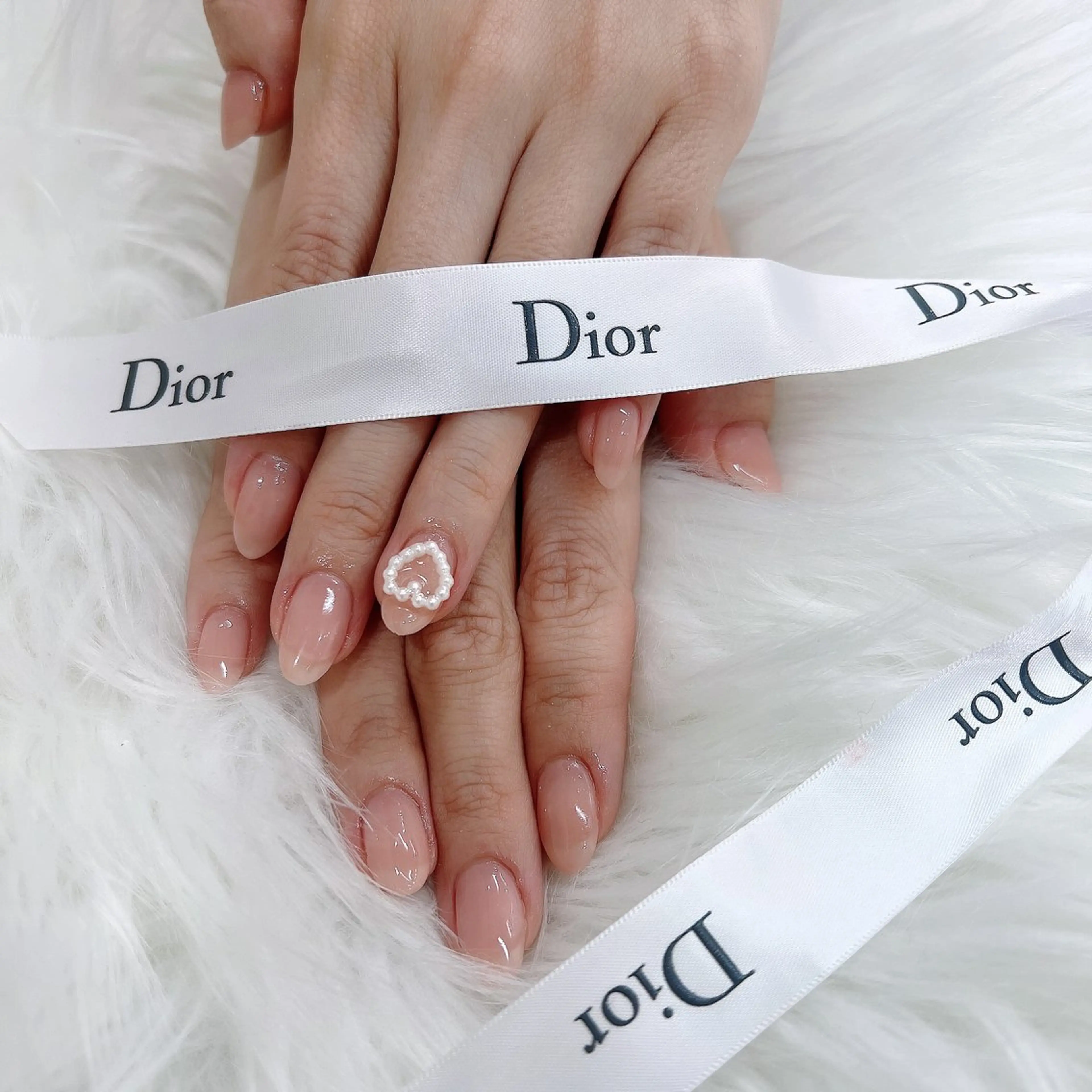 ミディアム soin.nail所属・soin.nail aiのネイルデザイン