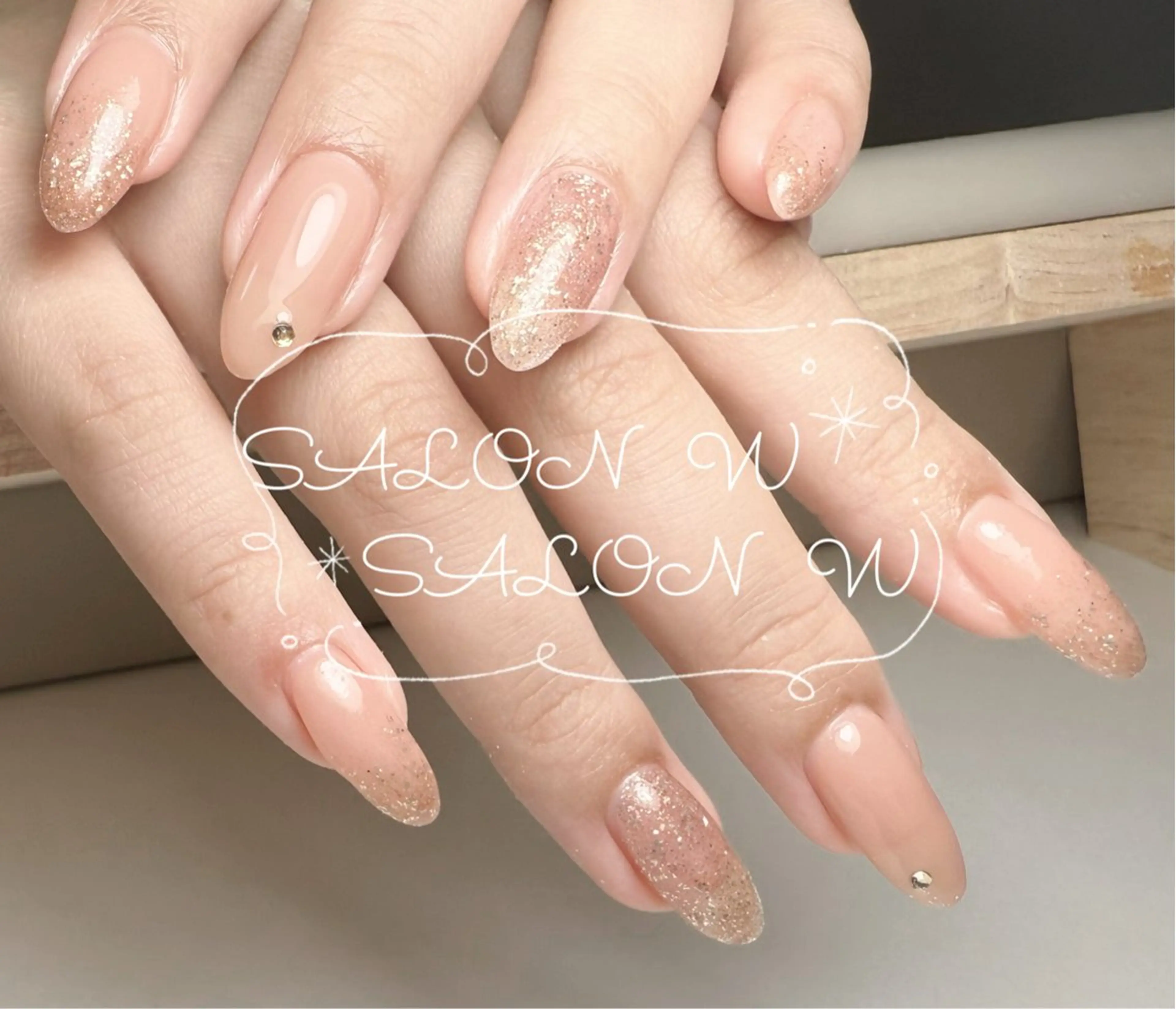 ネイル SALON W✨ Yuriのネイルデザイン