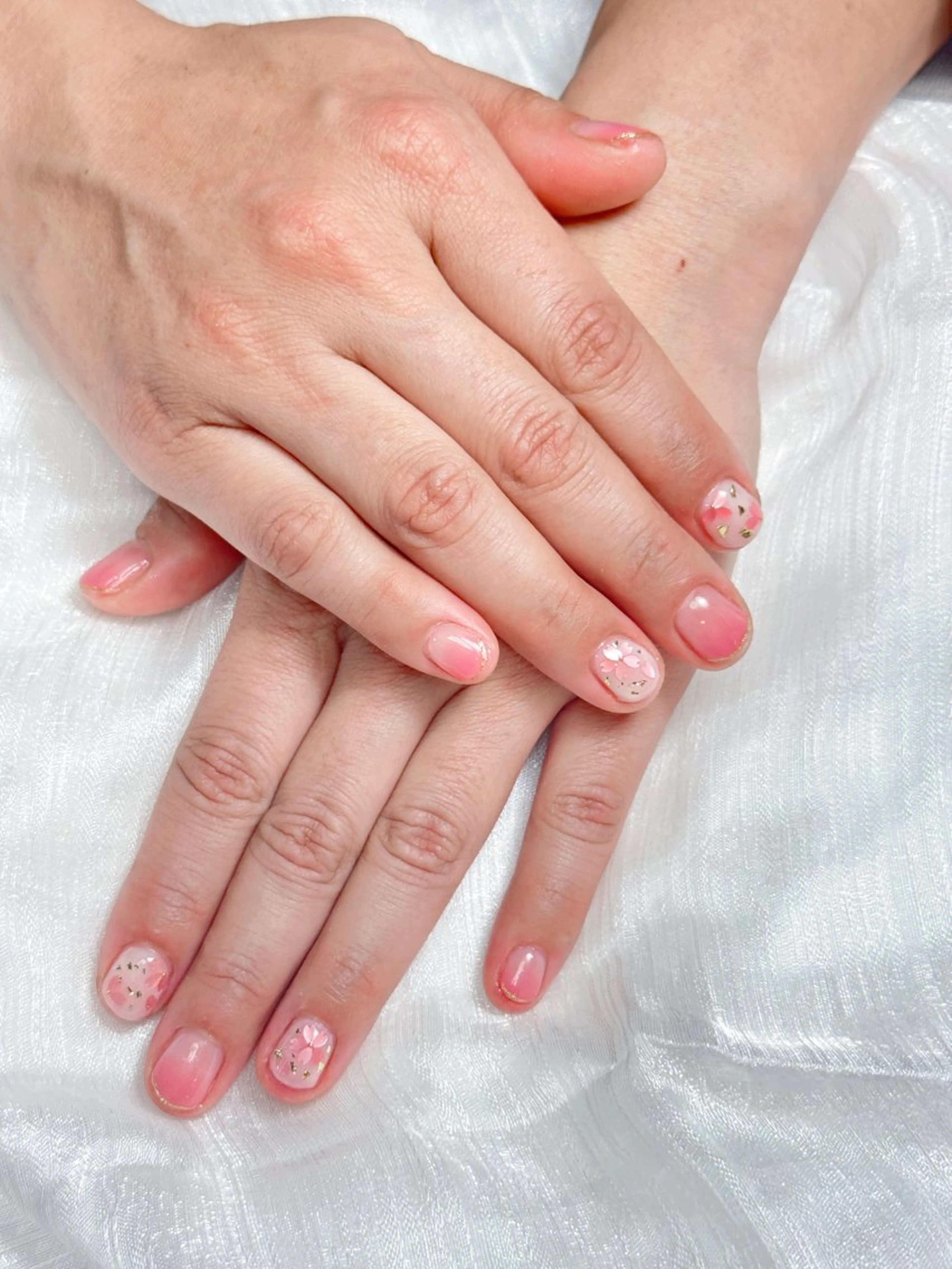 ネイル ハンドネイル Miri nail salonのネイルデザイン