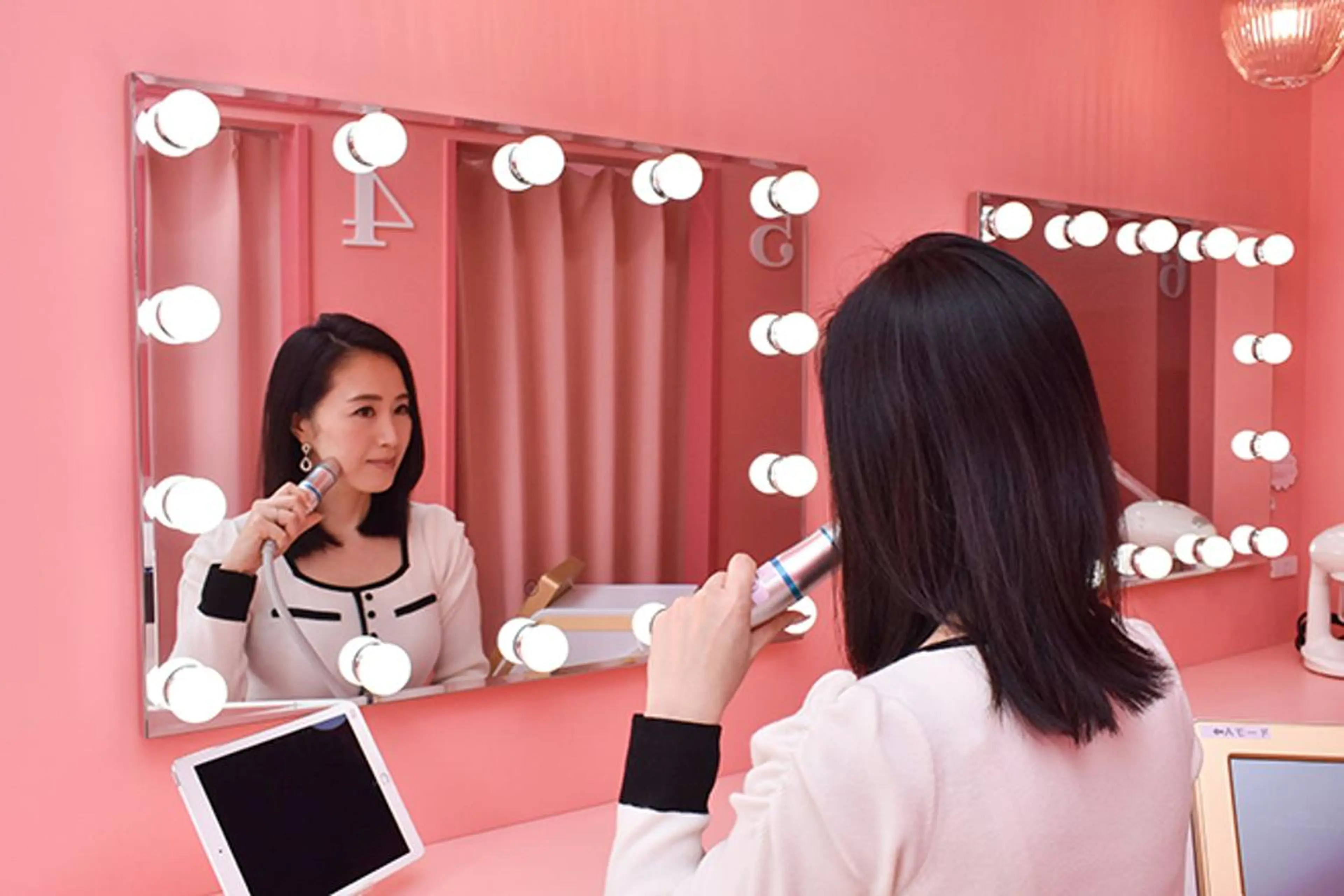 エステ 定額制セルフエステ my　salonのエステ・リラクイメージ
